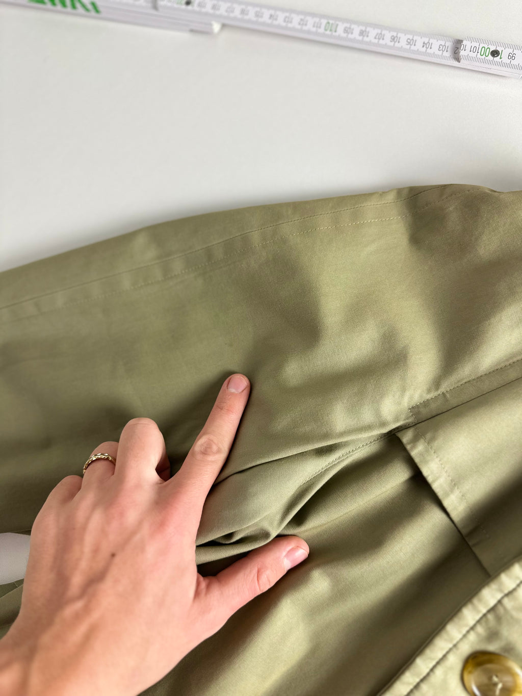 Burberrys Trenchcoat (50/L)