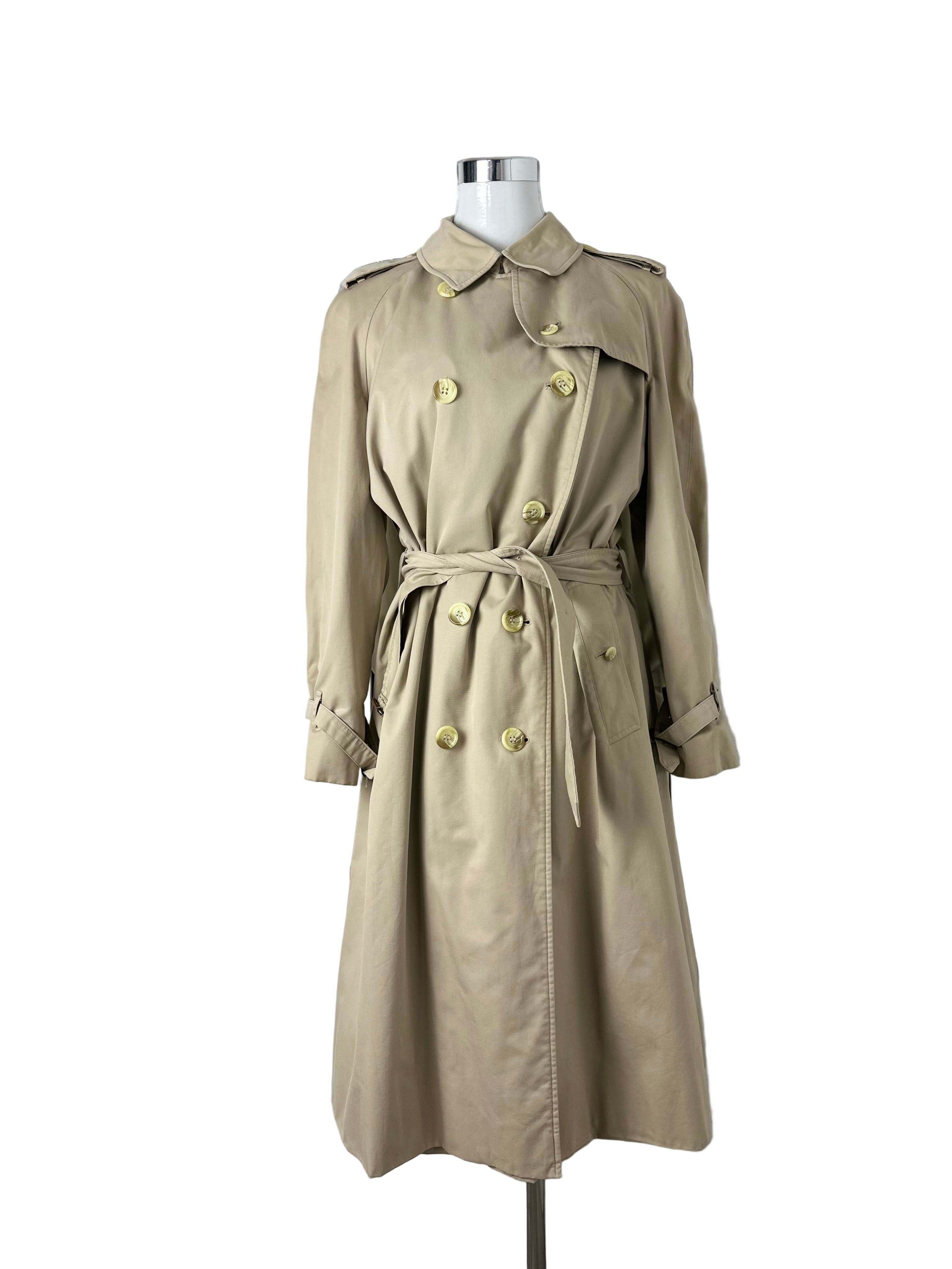 Burberrys Trenchcoat (12/M)