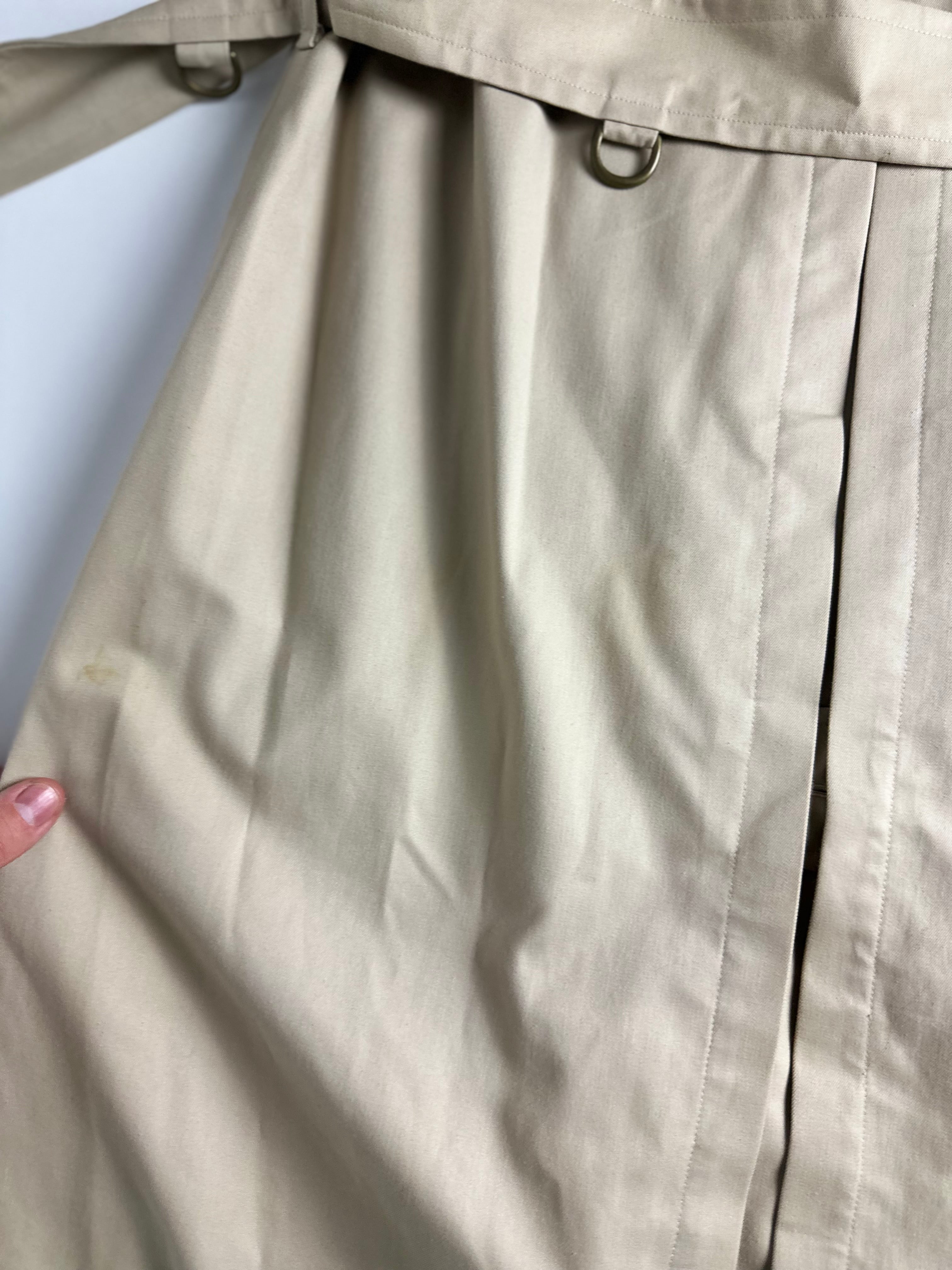 Burberrys Trenchcoat (44/XS)