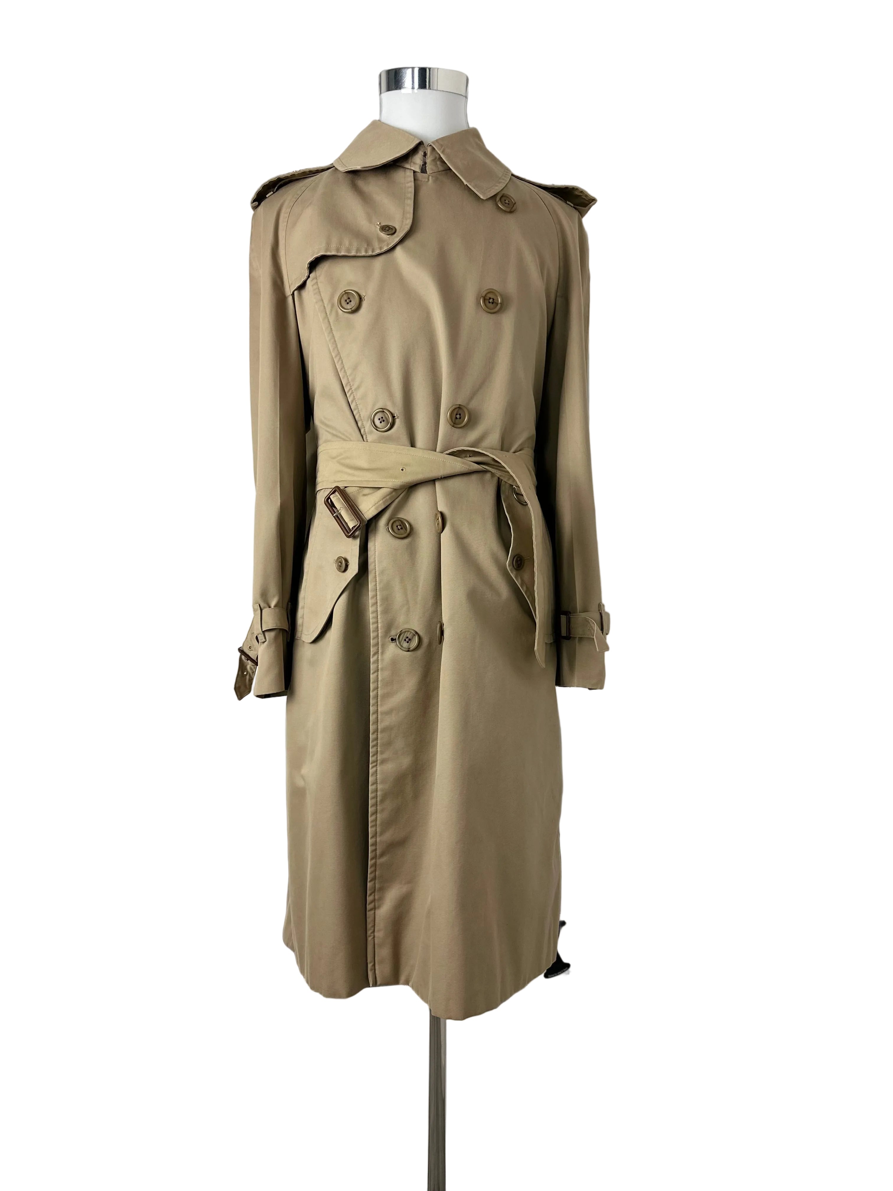 Burberrys Trenchcoat (52/L)