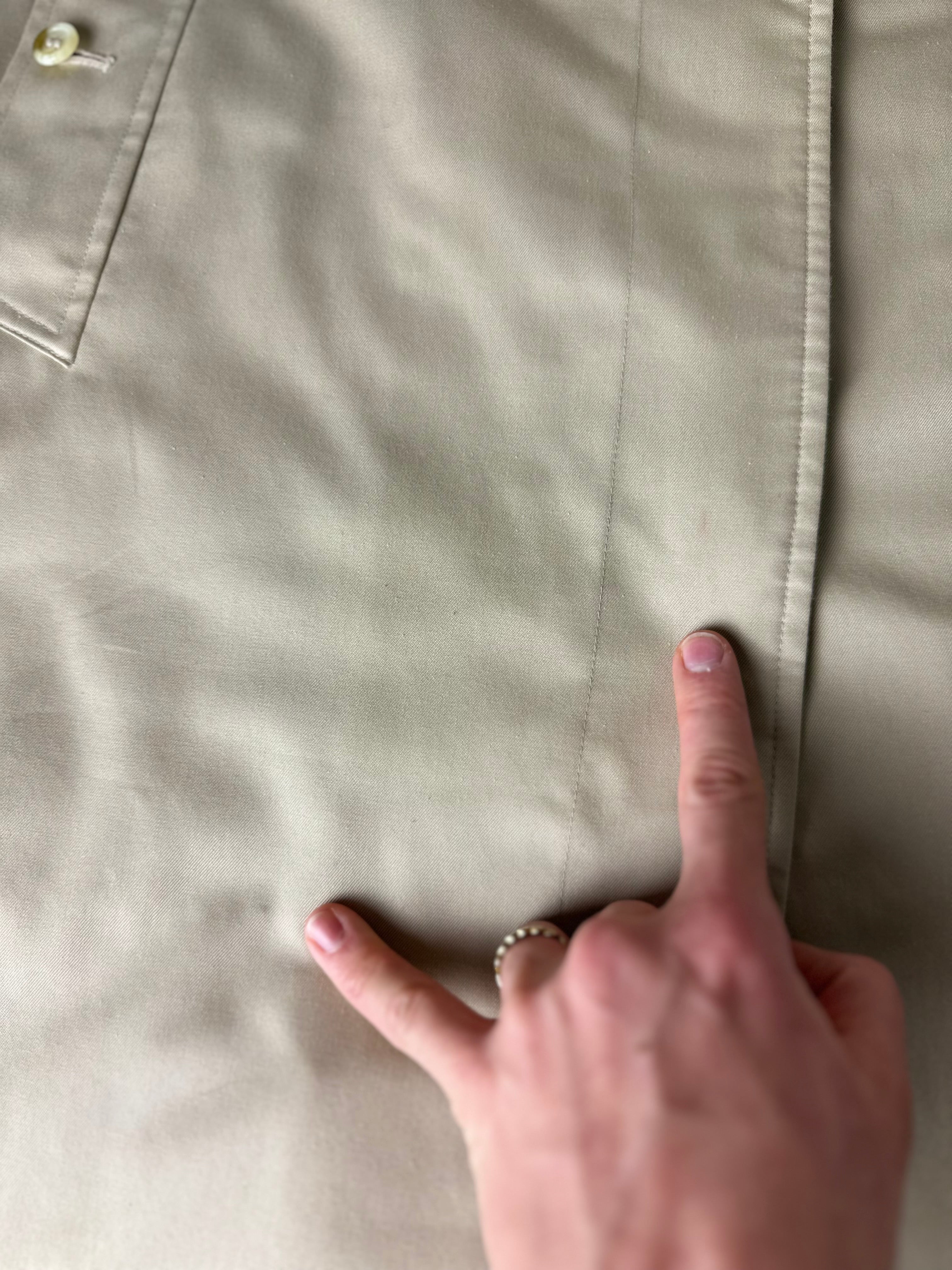 Burberrys Trenchcoat (12/M)