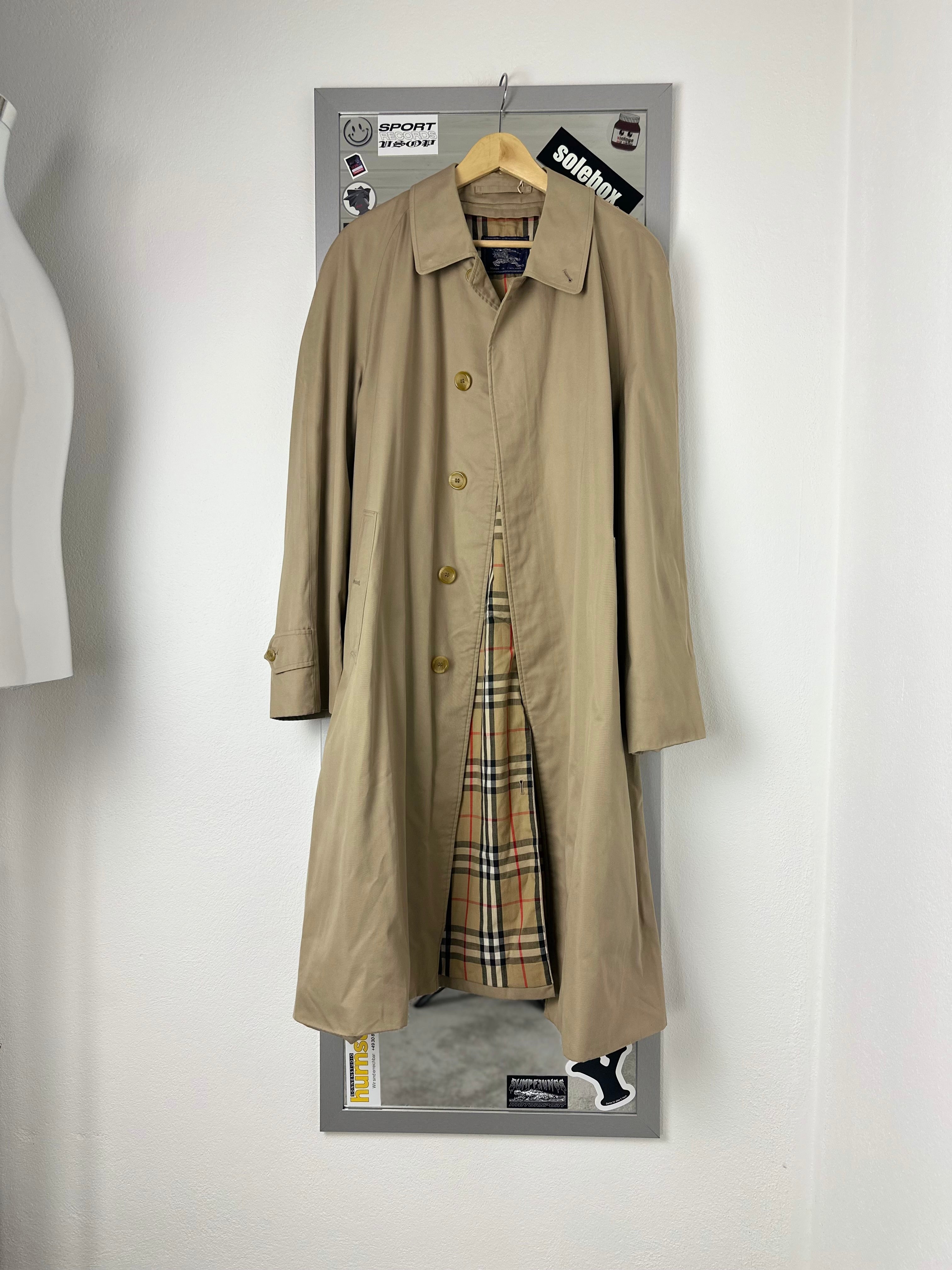 Burberrys Carcoat (54/XL)