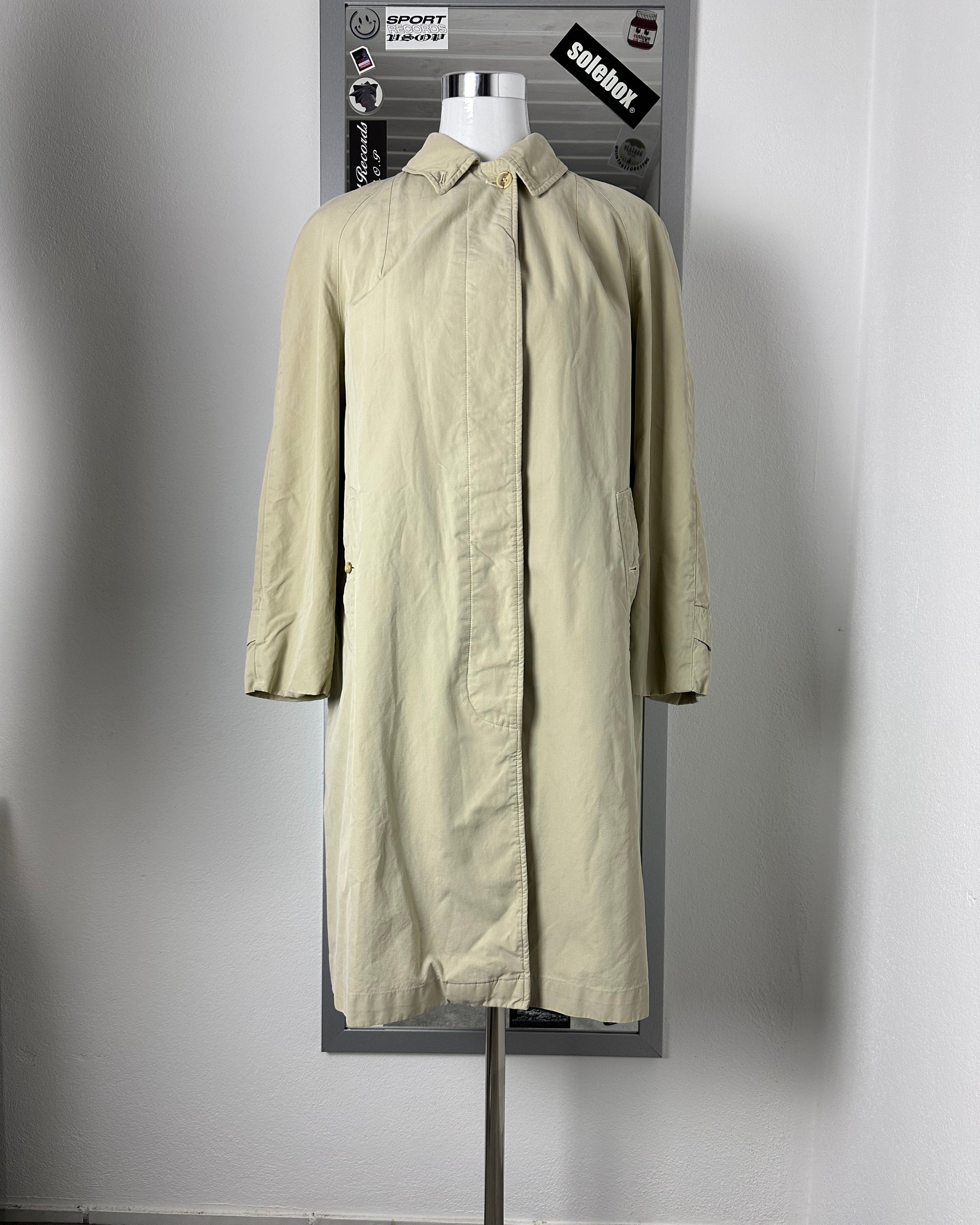 Burberrys Carcoat (12/M)