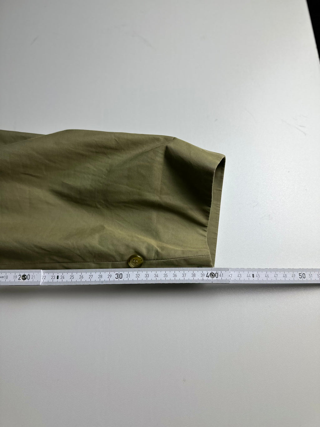 Burberrys Trenchcoat (14/L) including Inlet