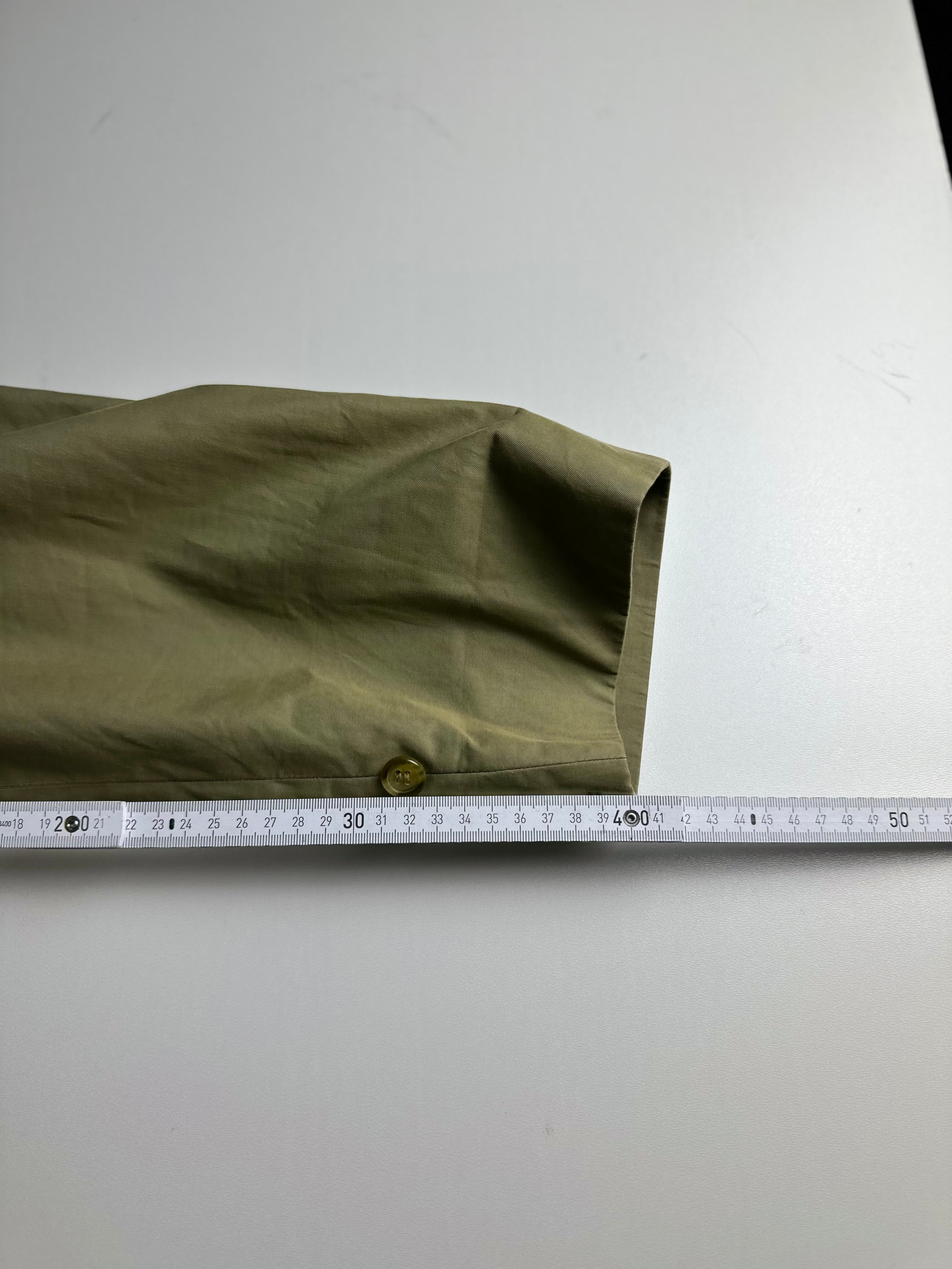 Burberrys Trenchcoat (14/L) including Inlet