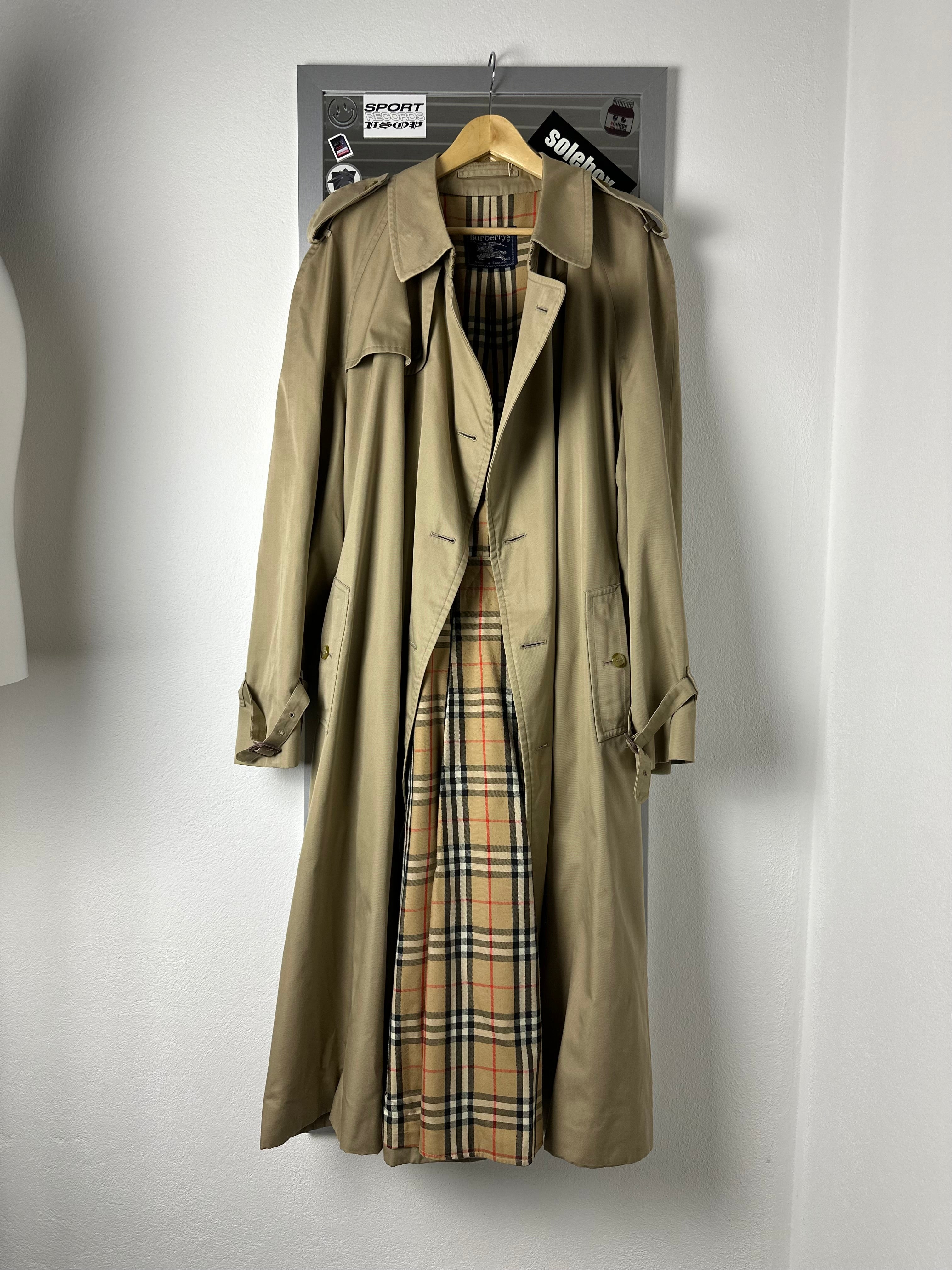 Burberrys Trenchcoat (58/XXL)