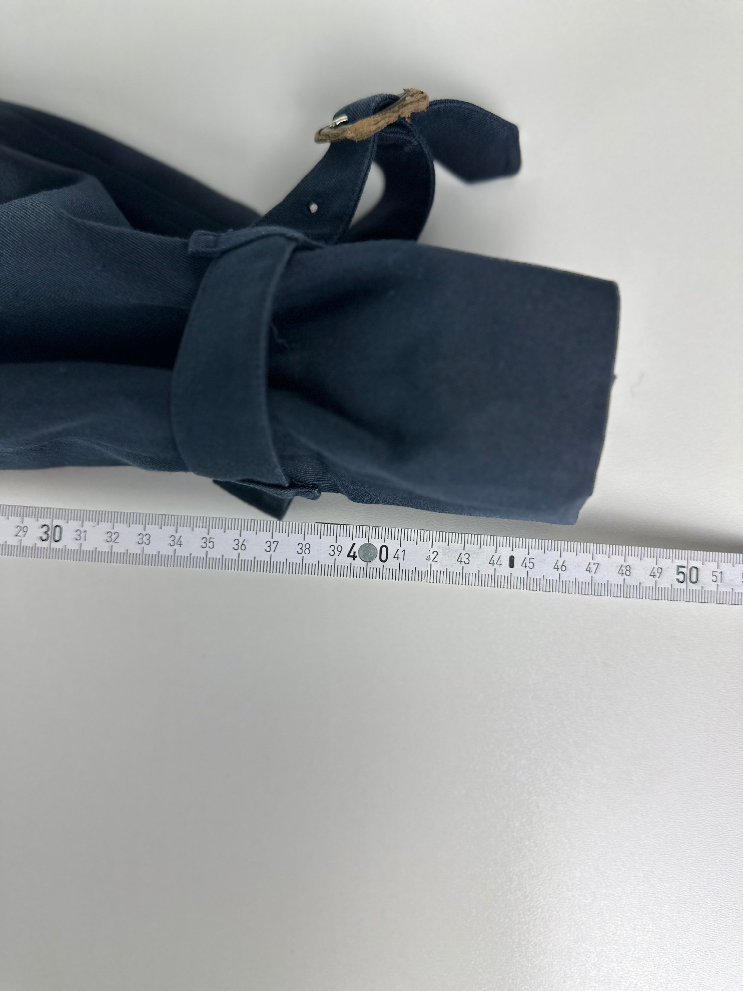 Burberrys Trenchcoat (14/L) including Inlet