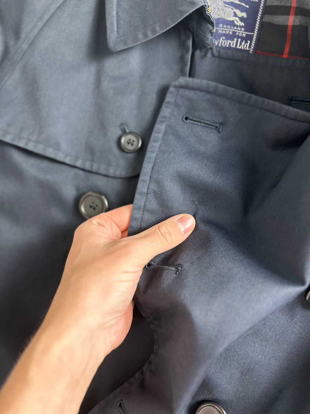 Burberrys Trenchcoat (48/M)