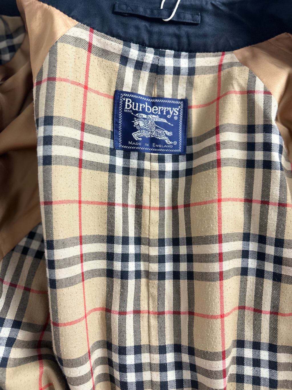 Burberrys Trenchcoat (56/XL)