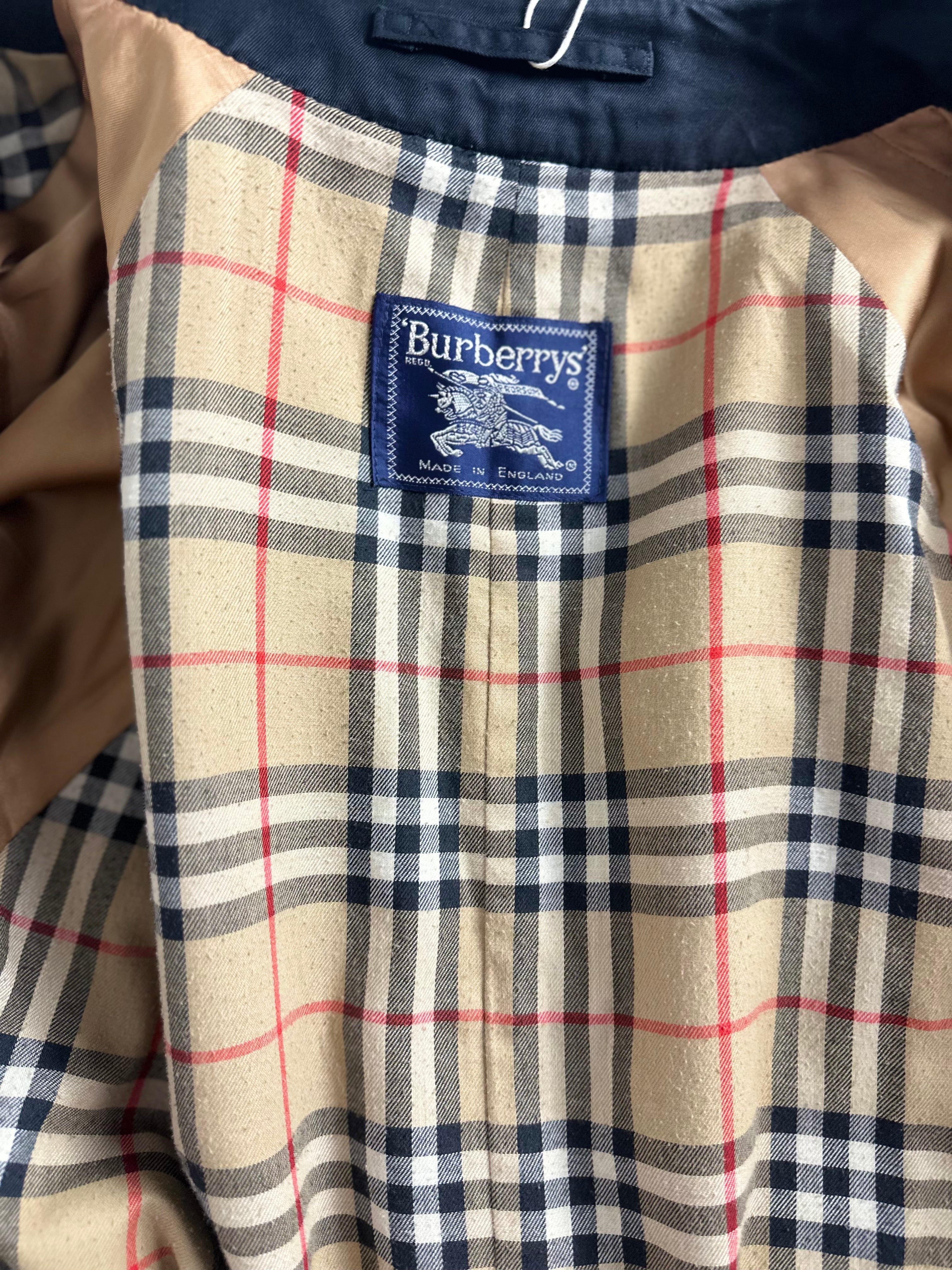 Burberrys Trenchcoat (56/XL)