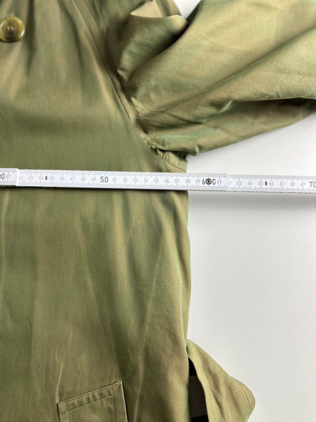 Burberrys Trenchcoat (50/L) including Inlet