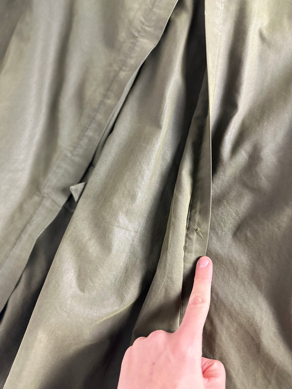 Burberrys Trenchcoat (50/L)