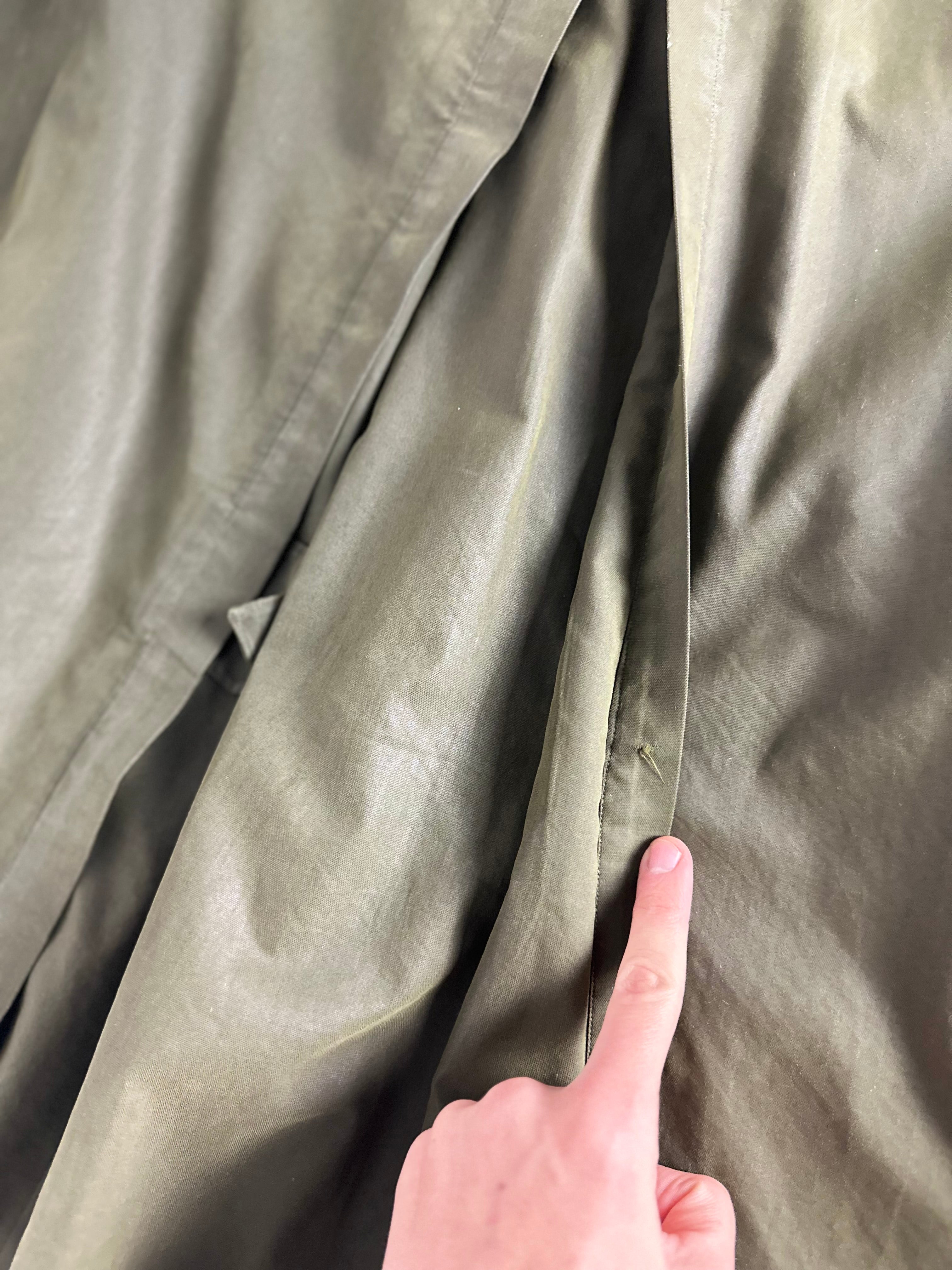 Burberrys Trenchcoat (50/L)