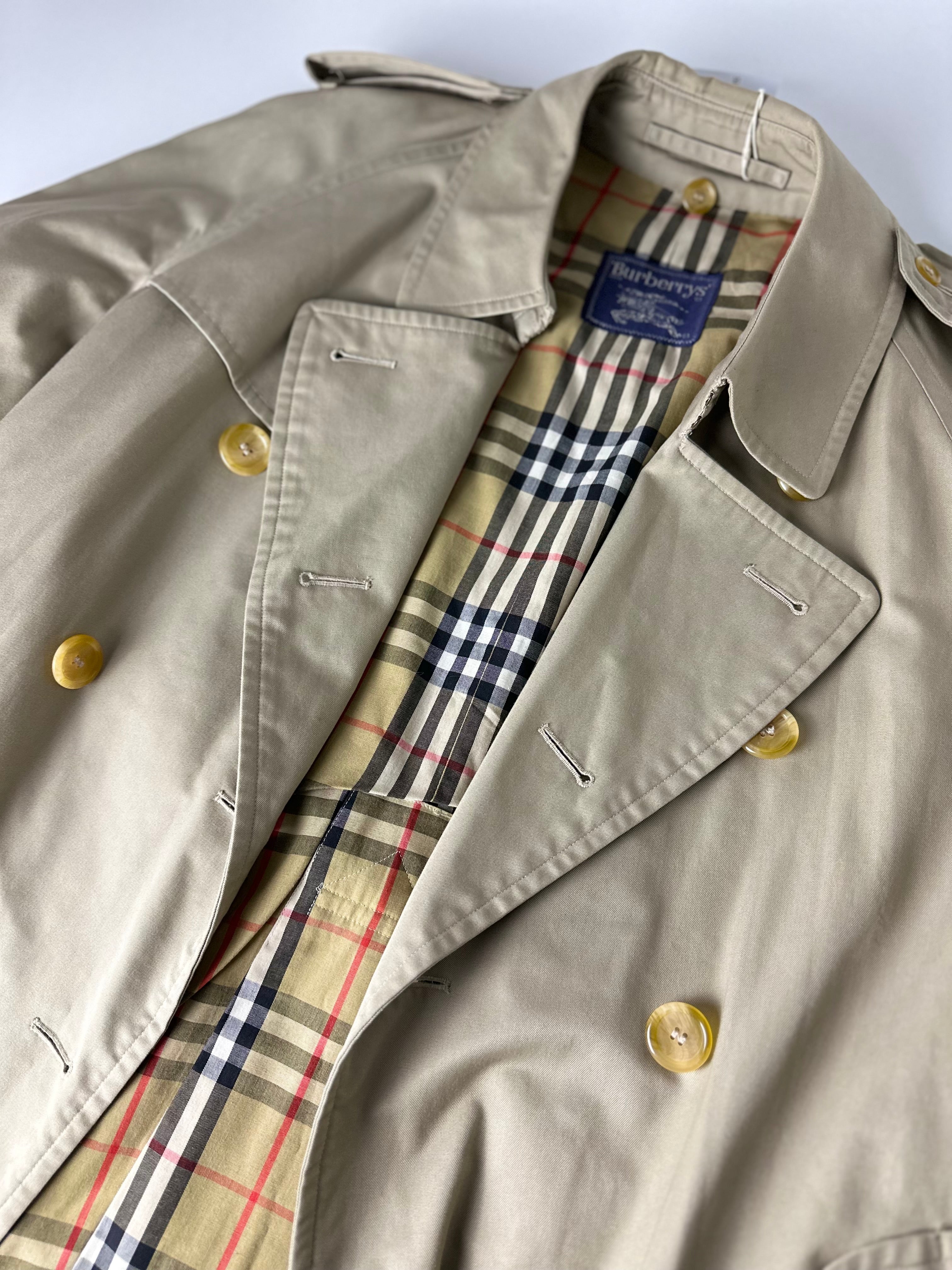 Burberrys Trenchcoat (48/M)