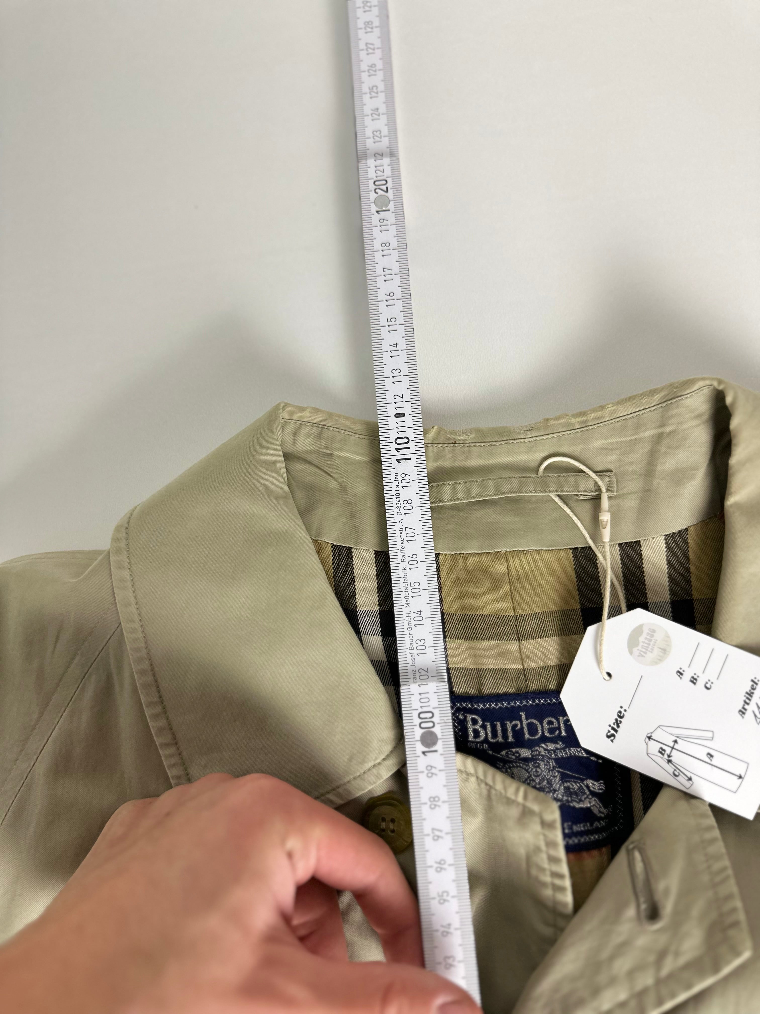 Burberrys Carcoat (50/L)