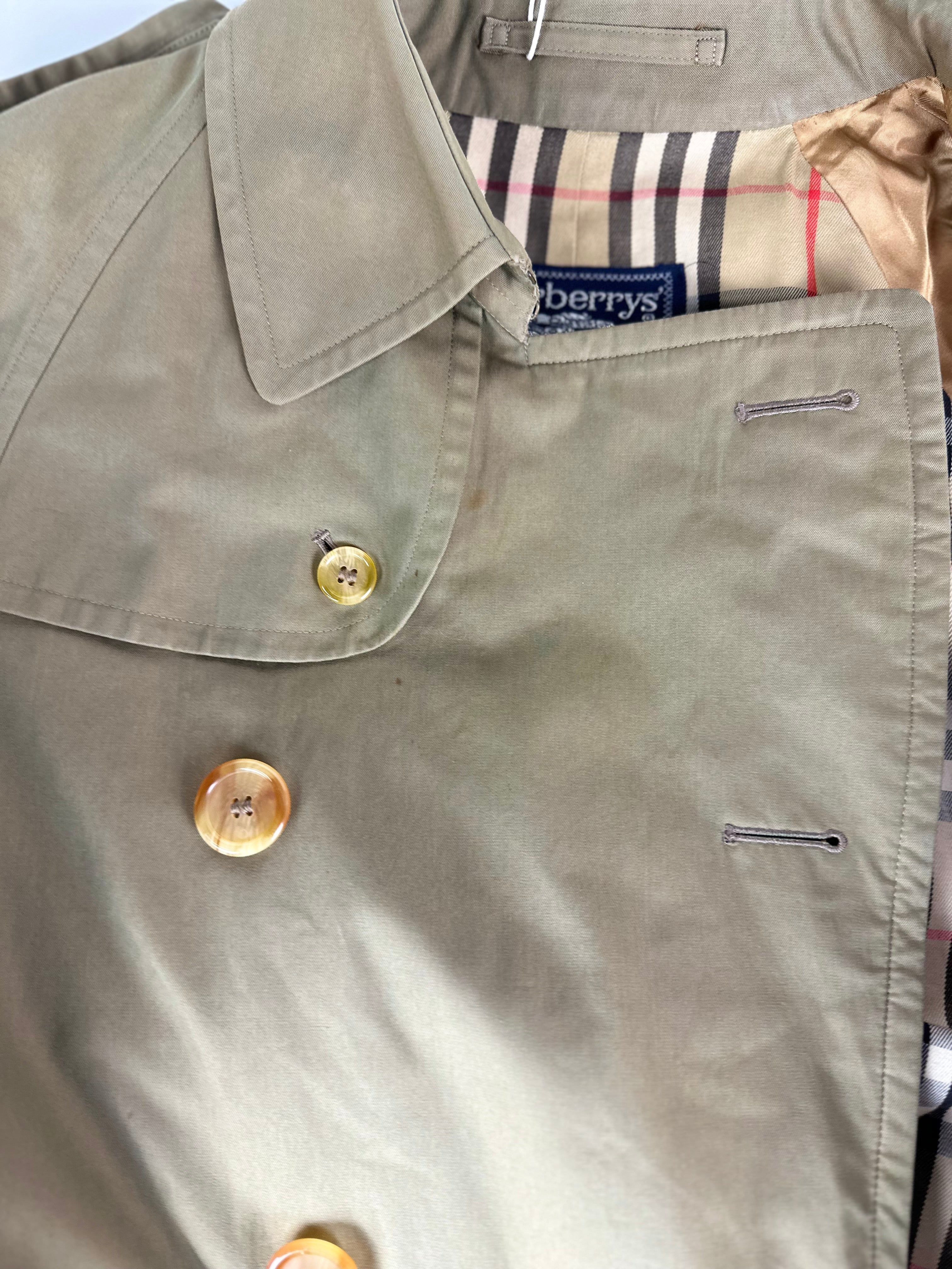 Burberrys Trenchcoat (46/S)