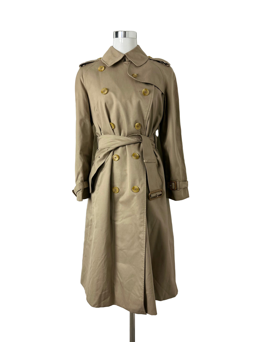 Burberrys Trenchcoat (8/XS)
