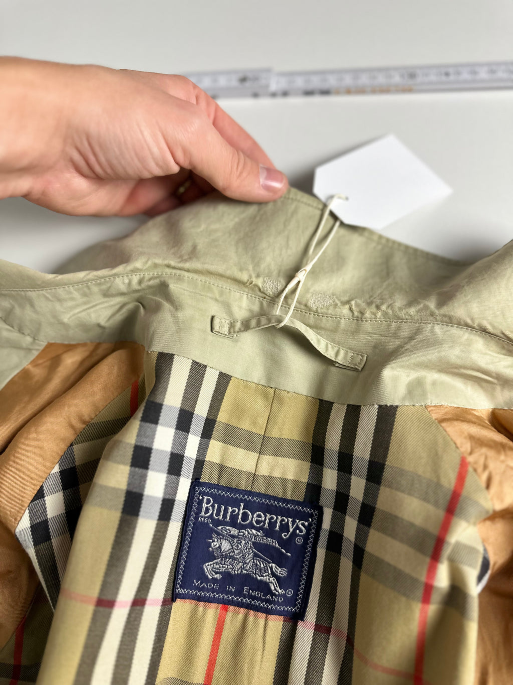 Burberrys Carcoat (50/L)