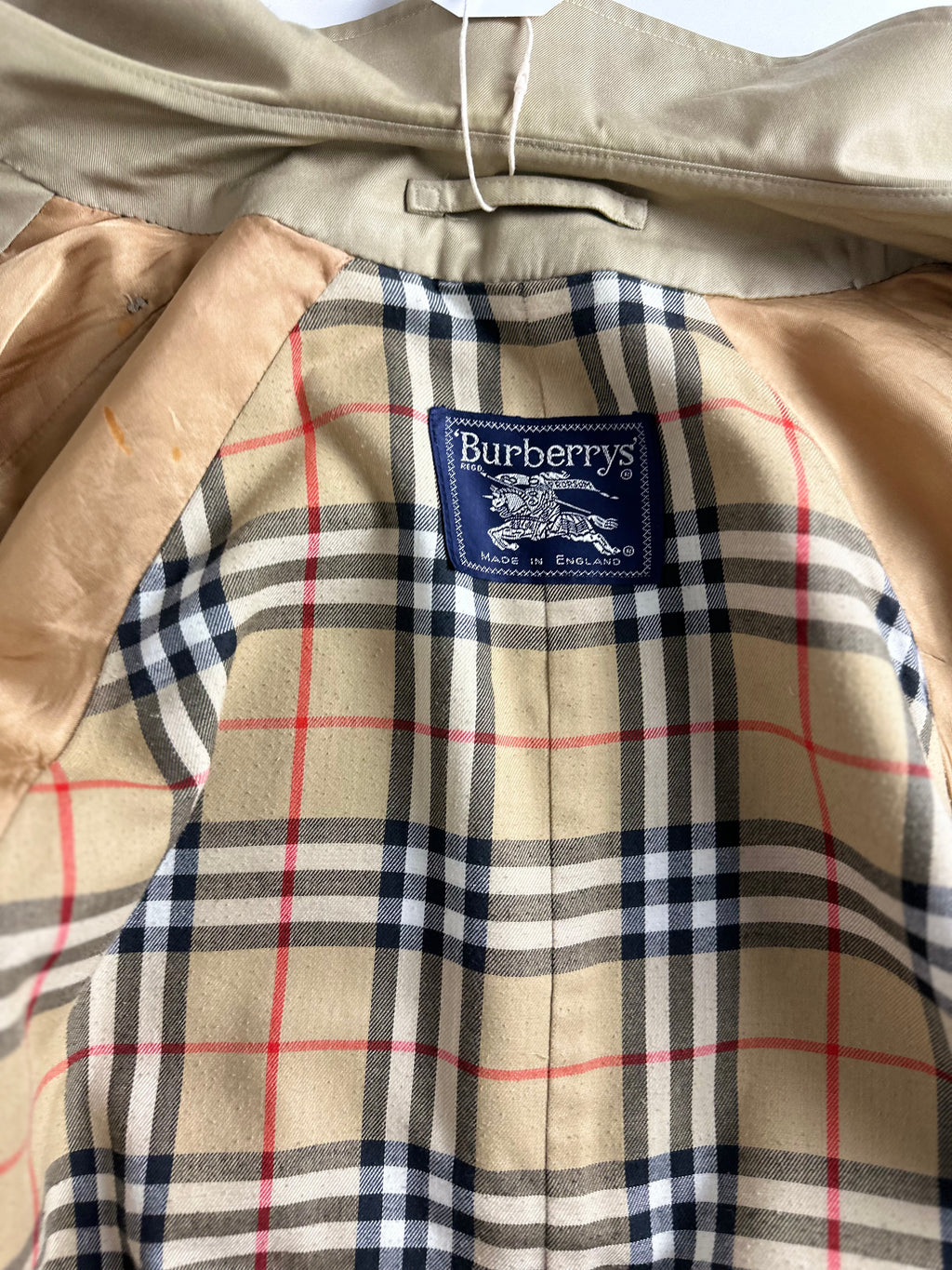 Burberrys Trenchcoat (54/XL)