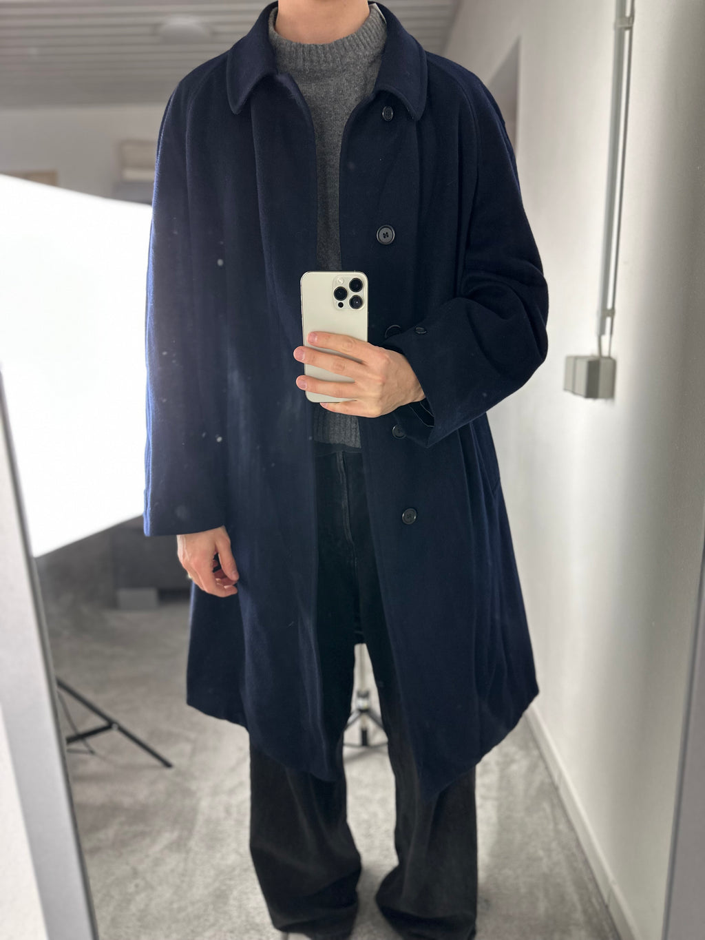 Burberrys Coat (58/XXL)