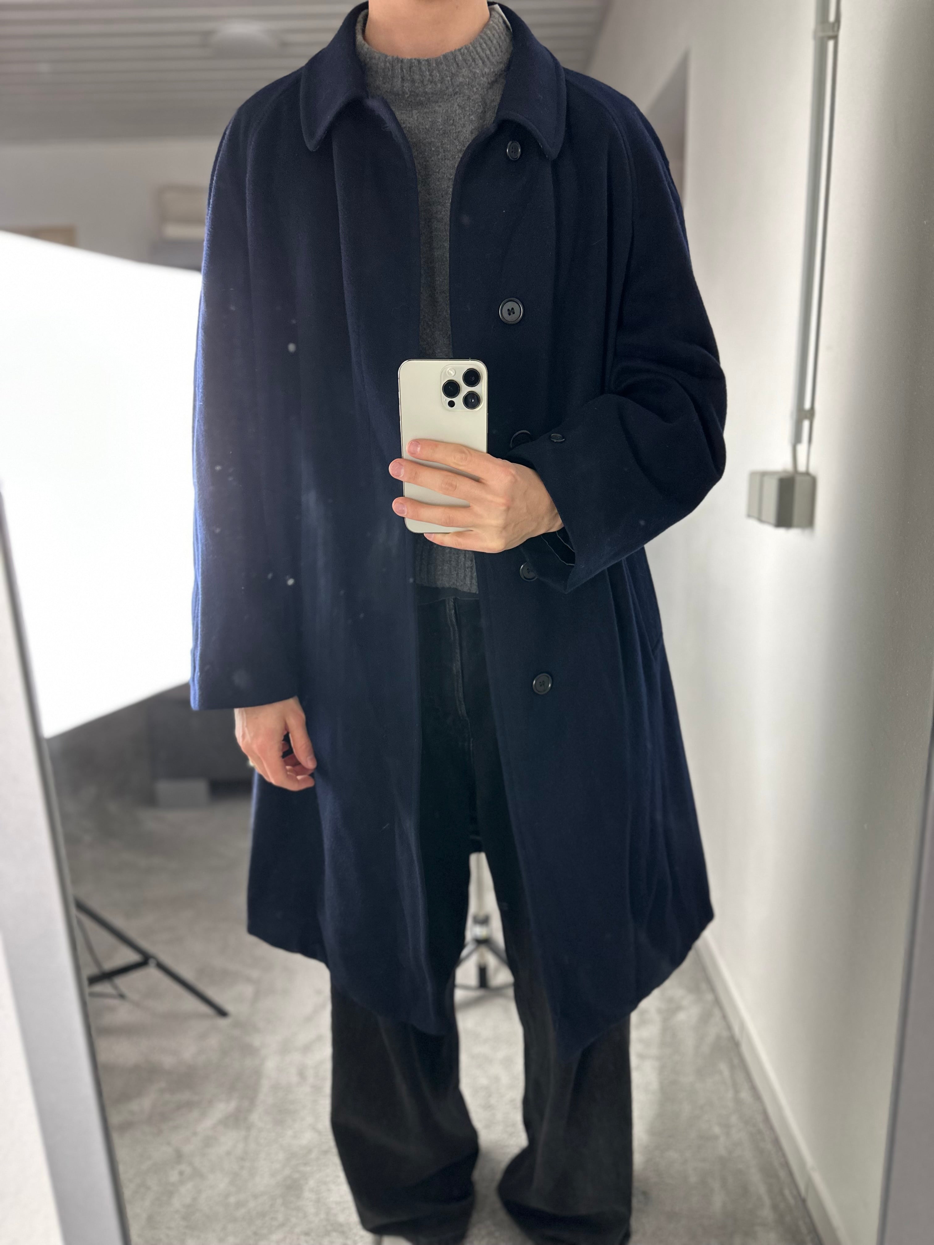 Burberrys Coat (58/XXL)