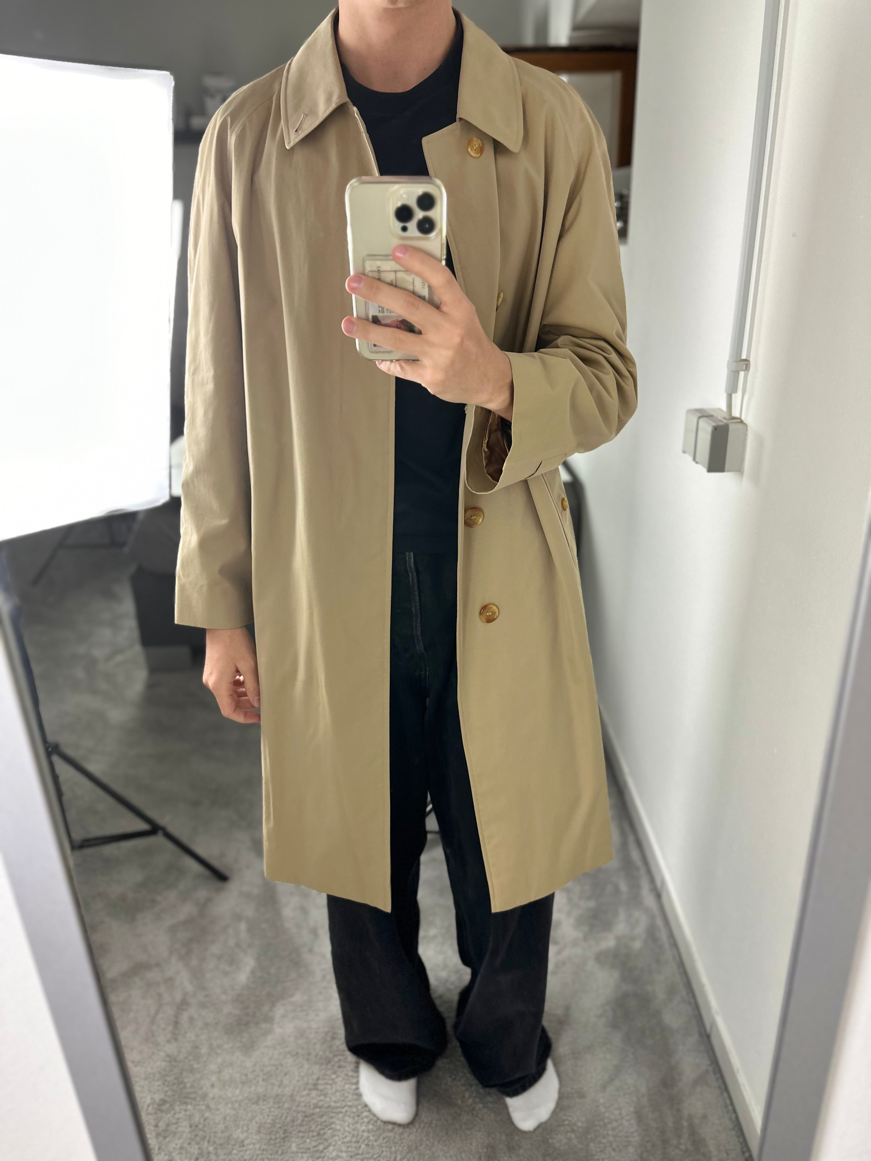 Burberrys Trenchcoat (48/M)