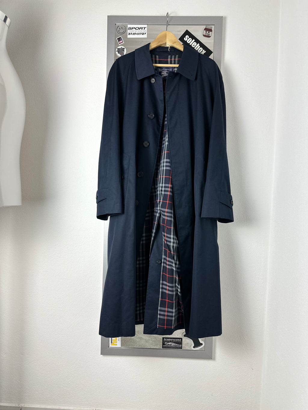 Burberrys Carcoat (54/XL)