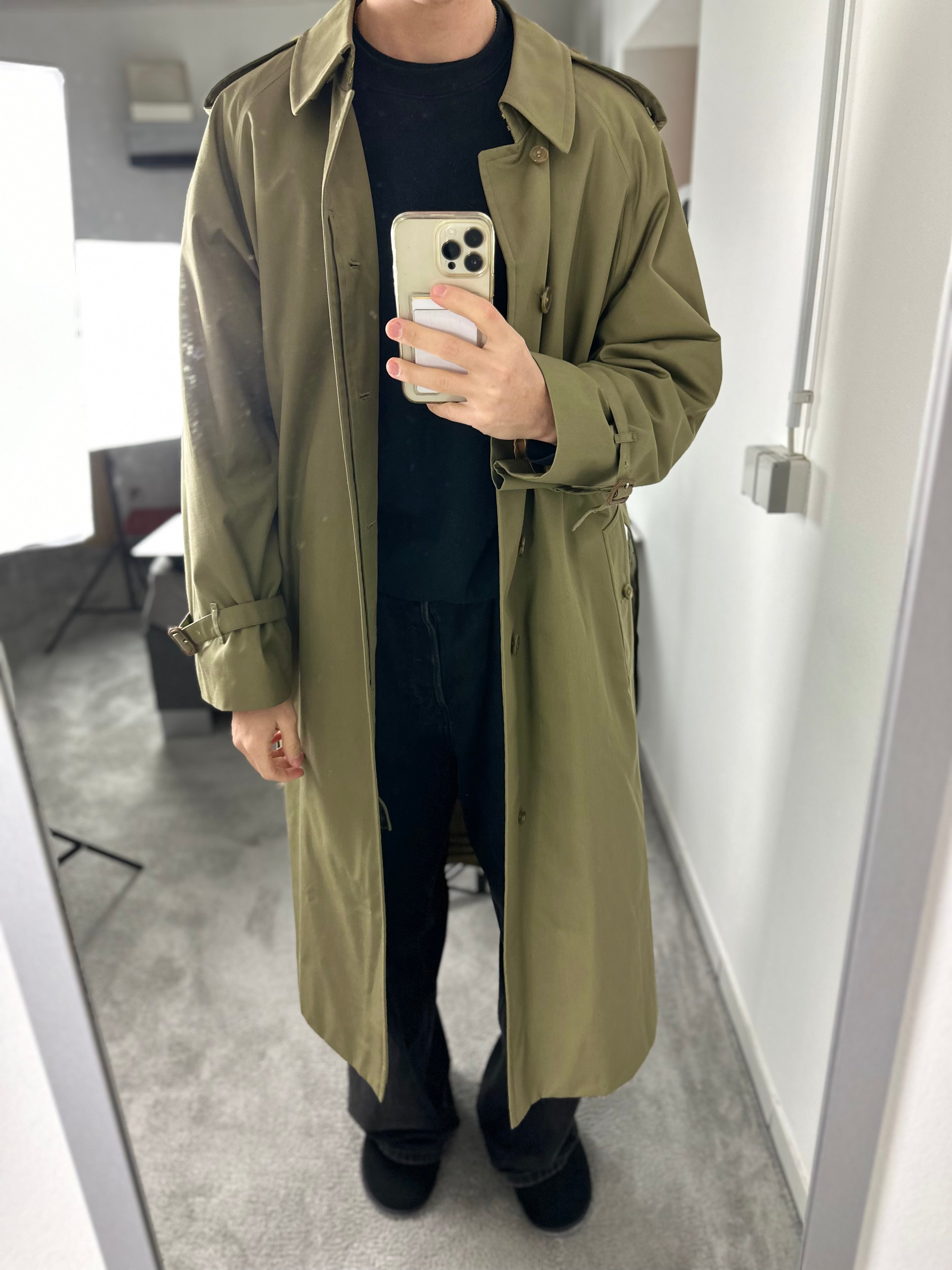 Burberrys Trenchcoat (58/XXL)