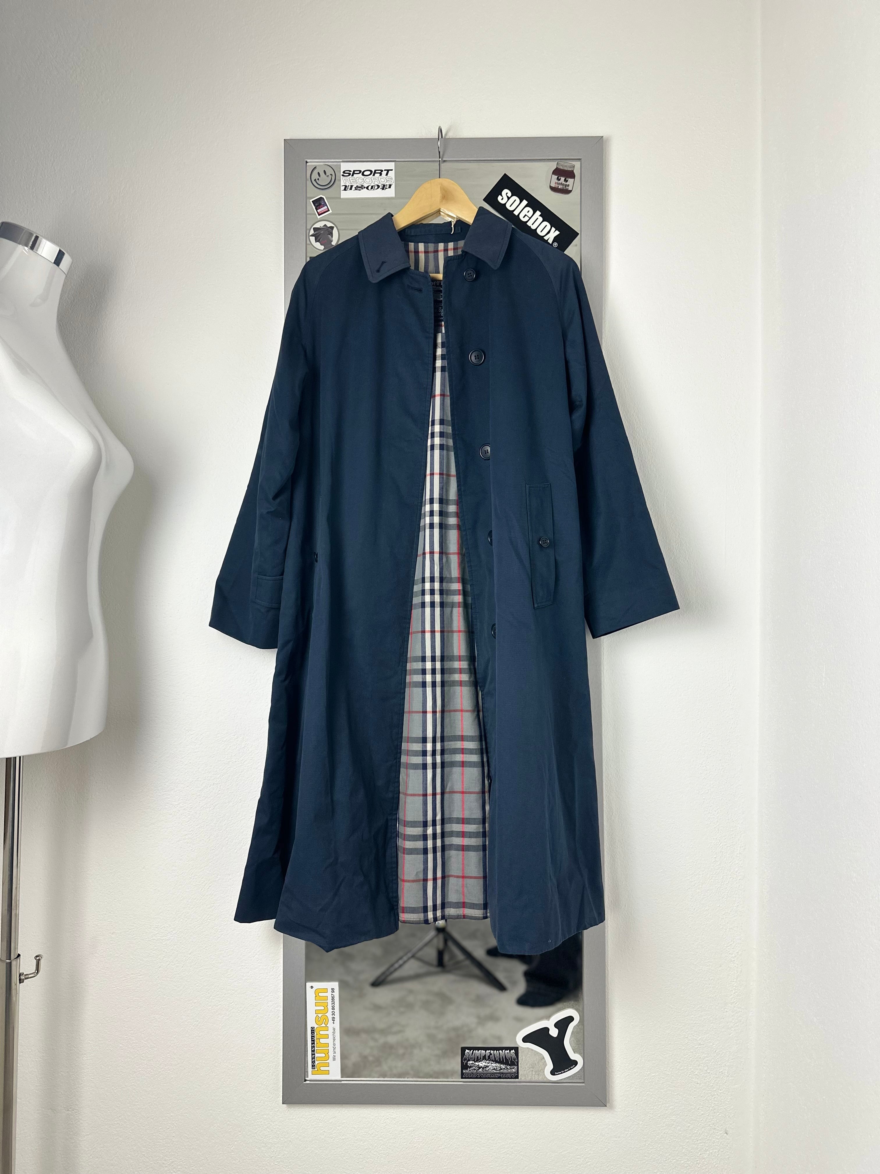 Burberrys Carcoat (8/XS)
