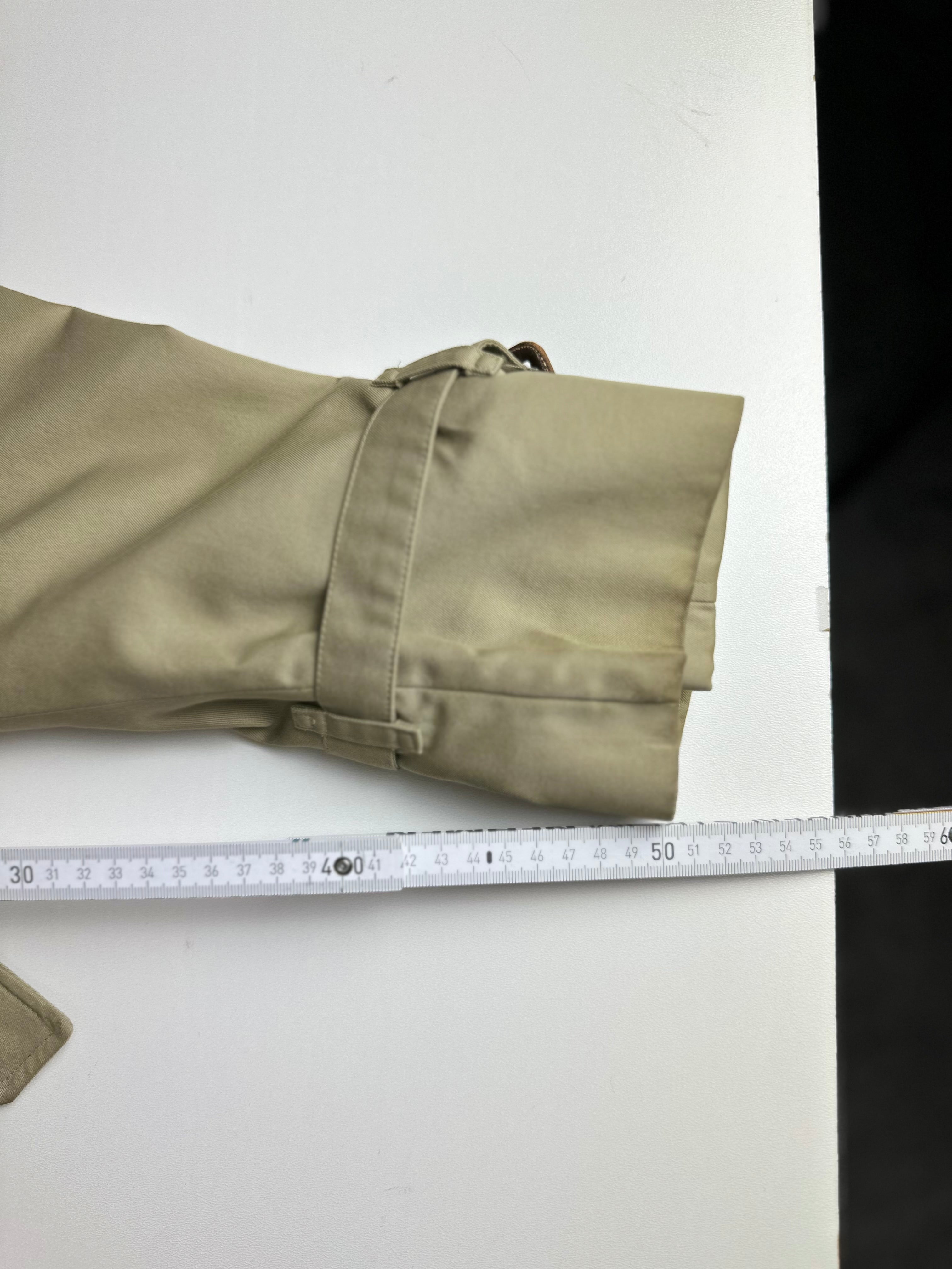 Burberrys Trenchcoat (12/M) including Inlet