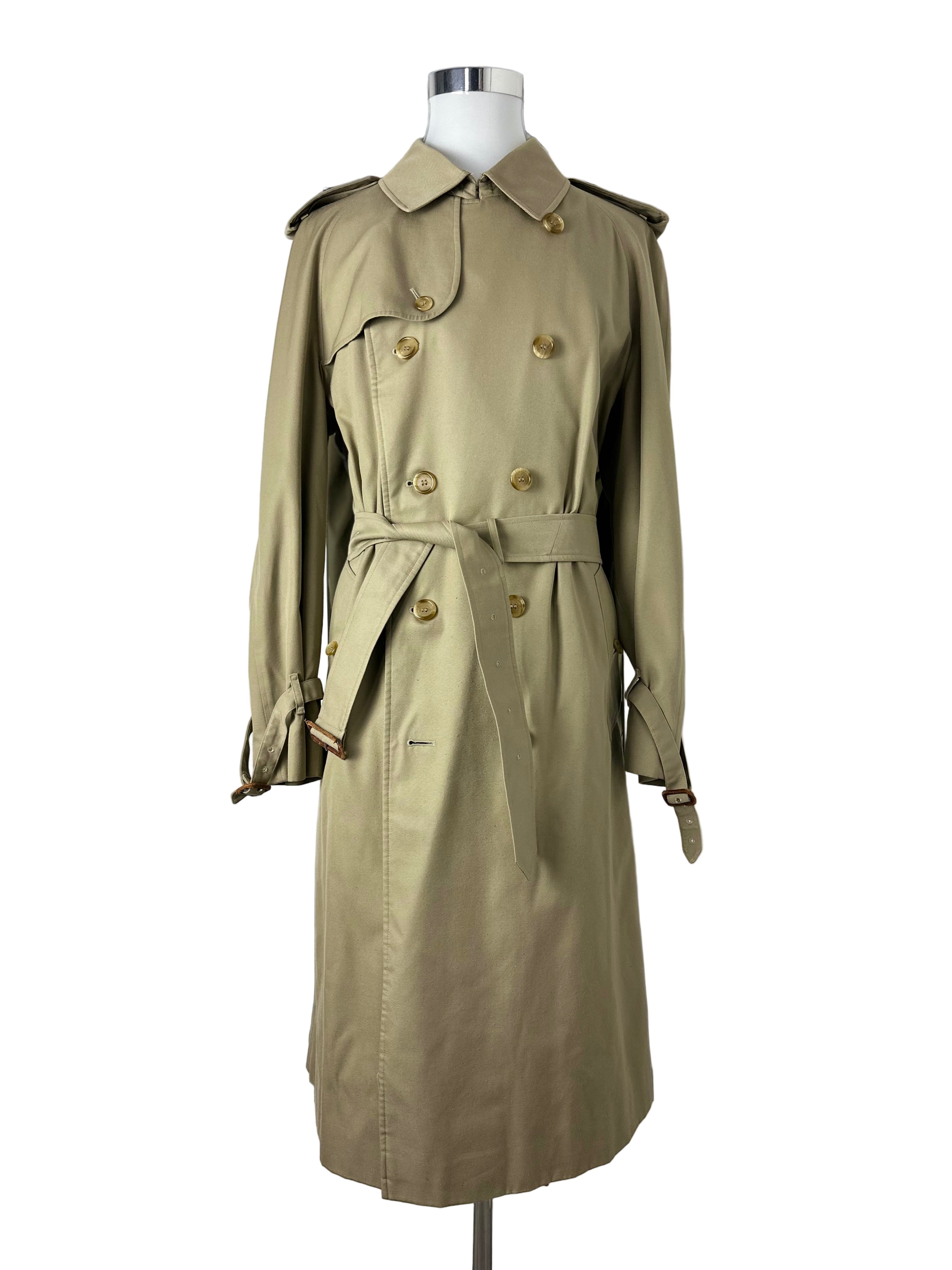 Burberrys Trenchcoat (56/XL)