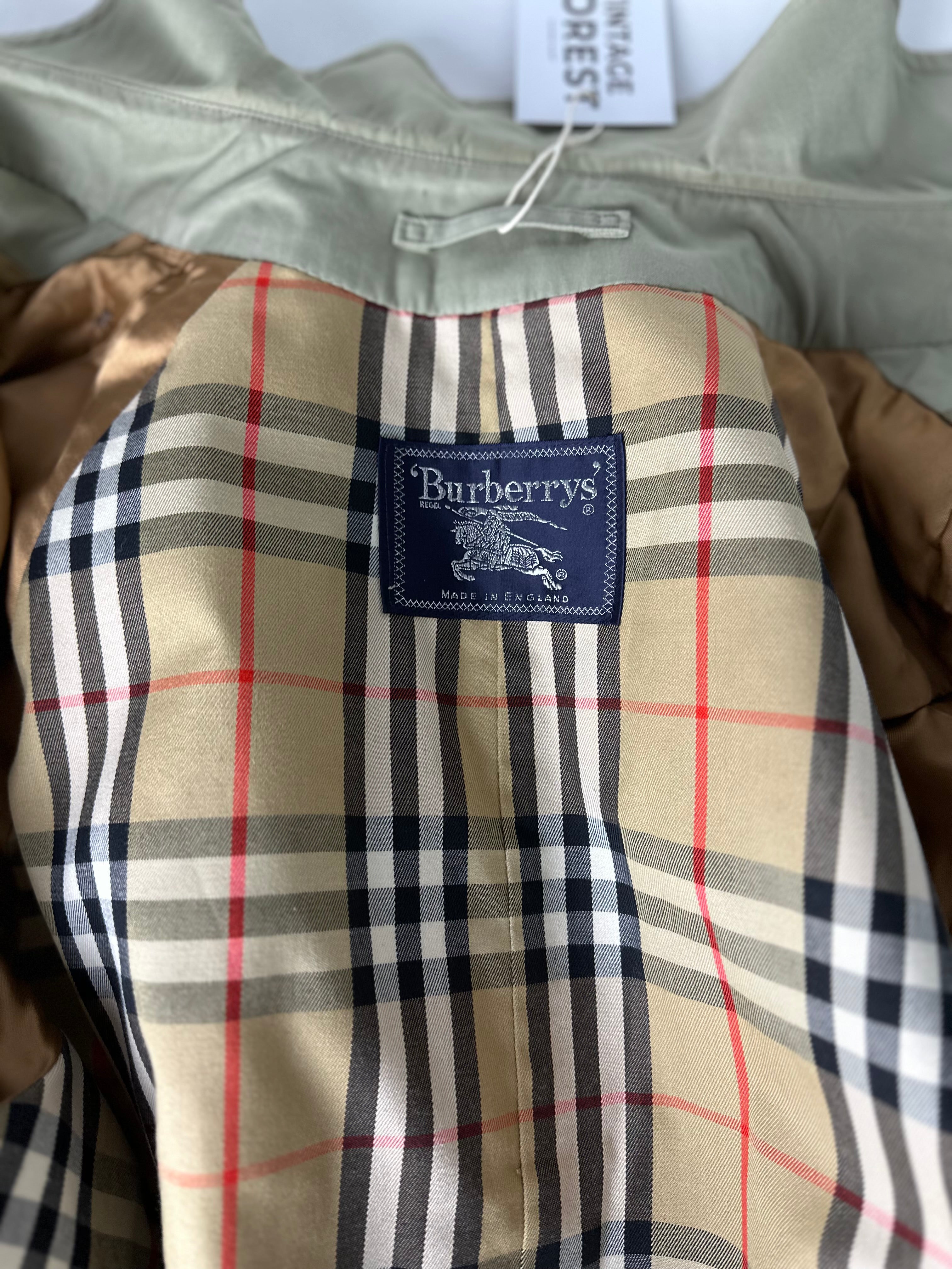 Burberrys Trenchcoat (48/M)