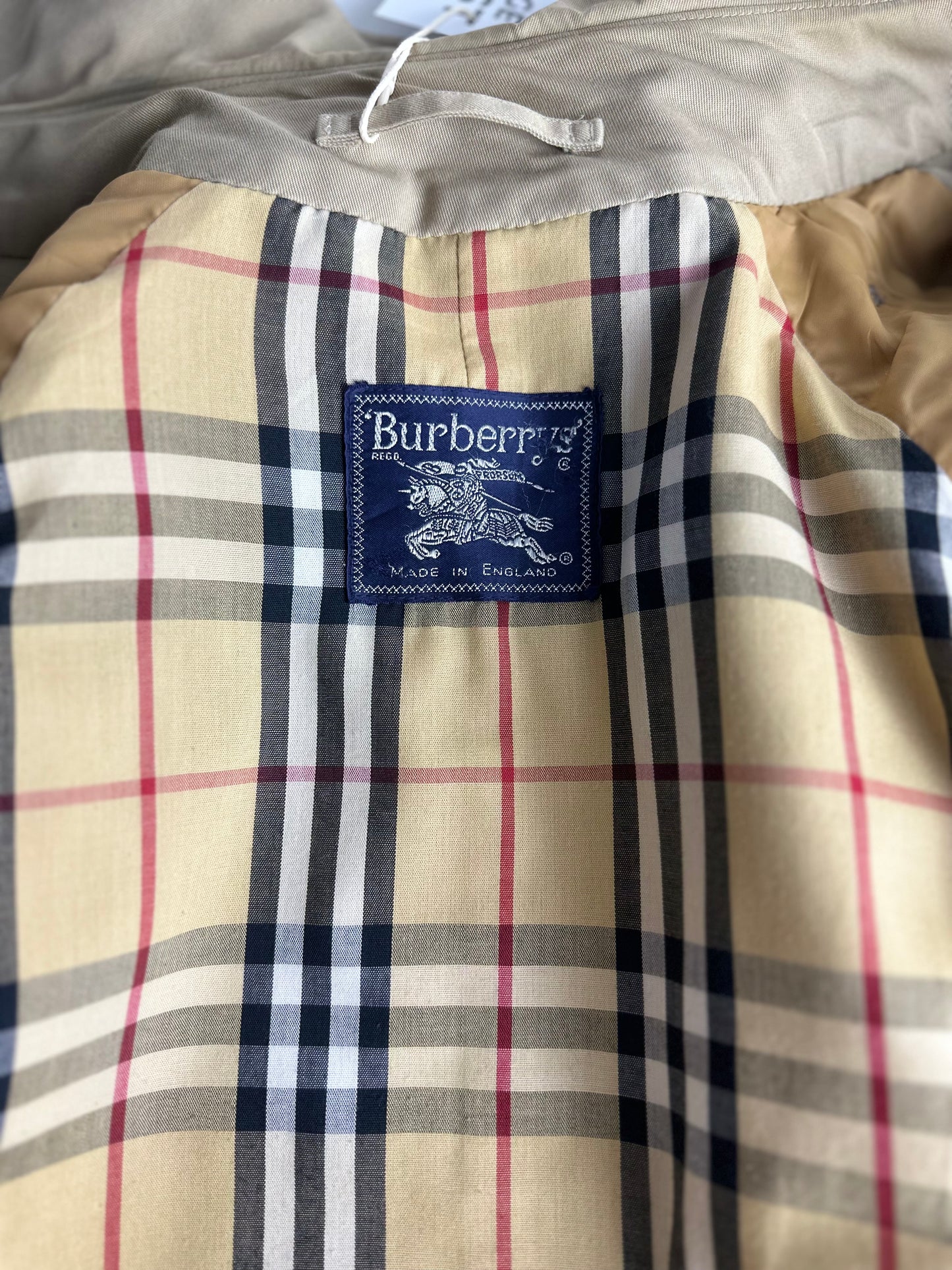 Burberrys Trenchcoat (48/M)
