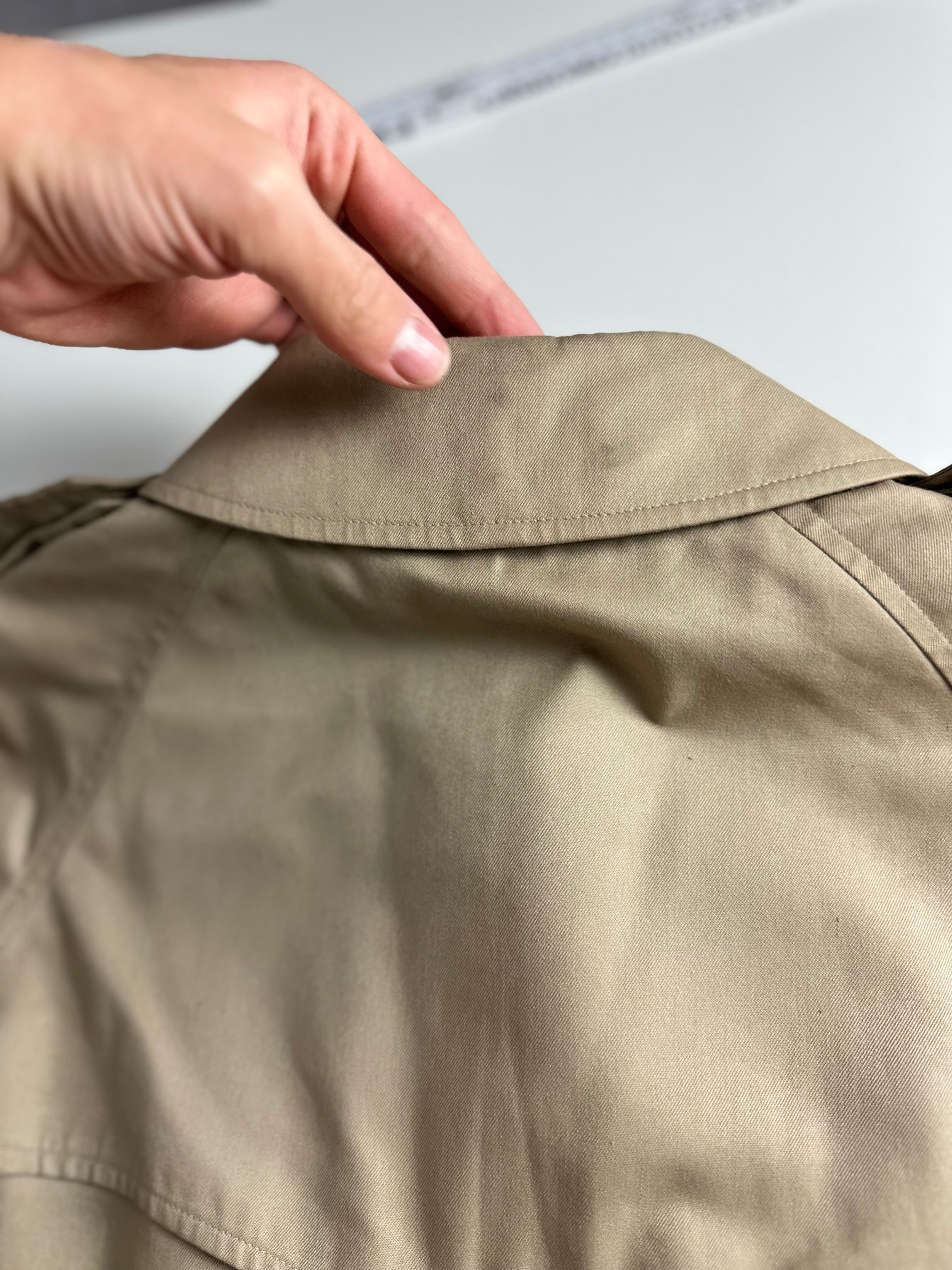 Burberrys Trenchcoat (8/XS)