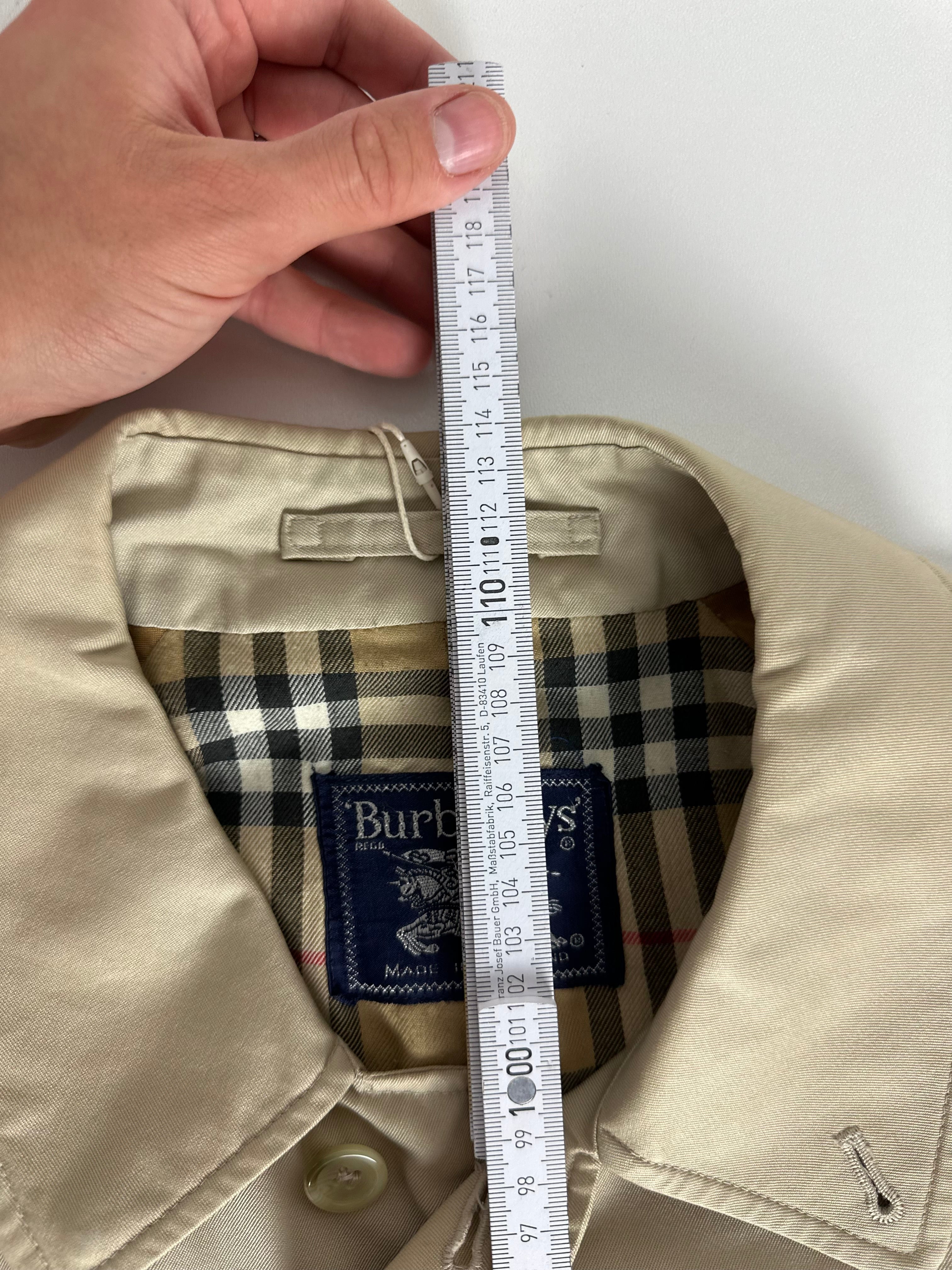 Burberrys Carcoat (52/L)