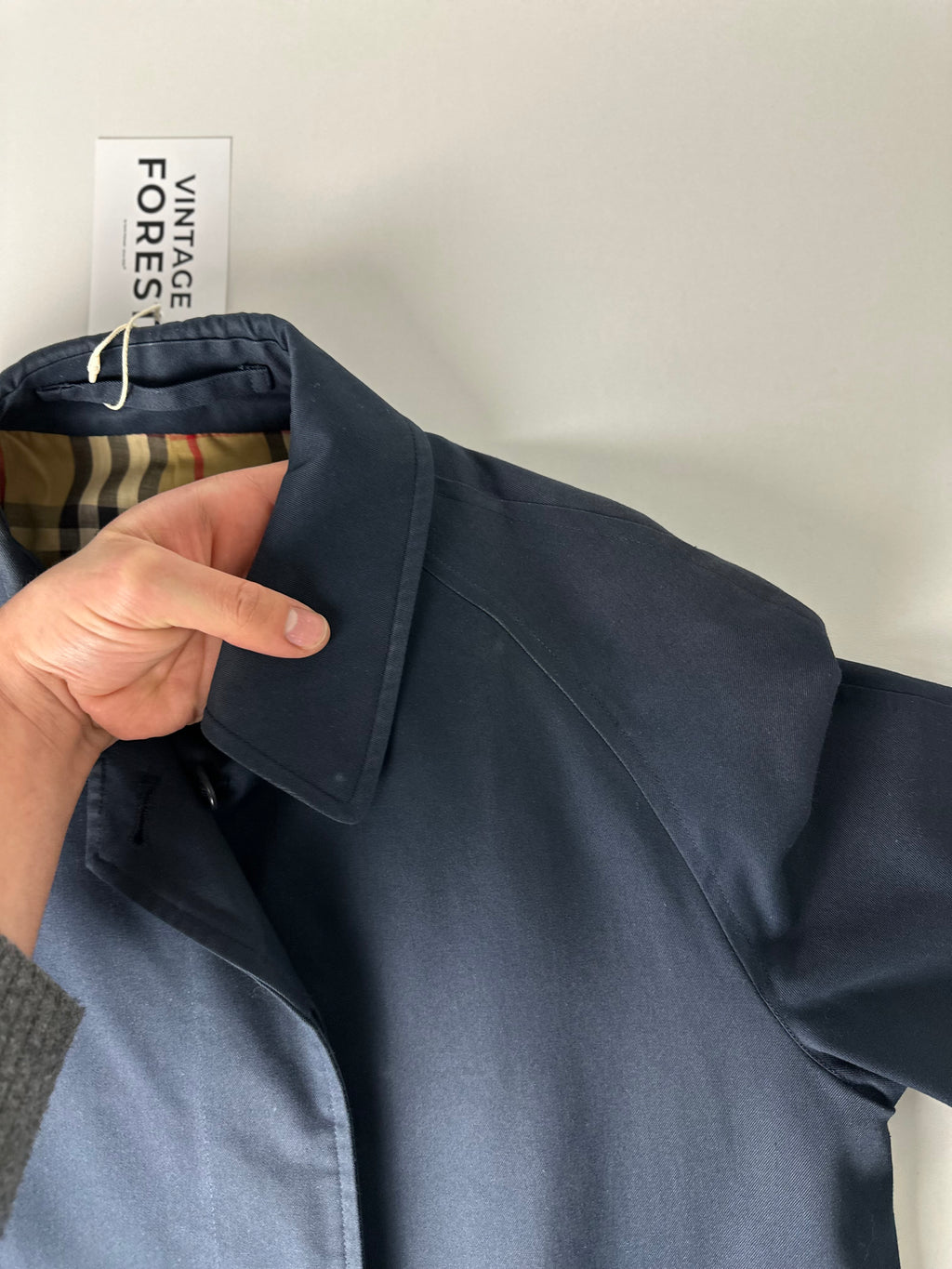 Burberrys Carcoat (10/S)