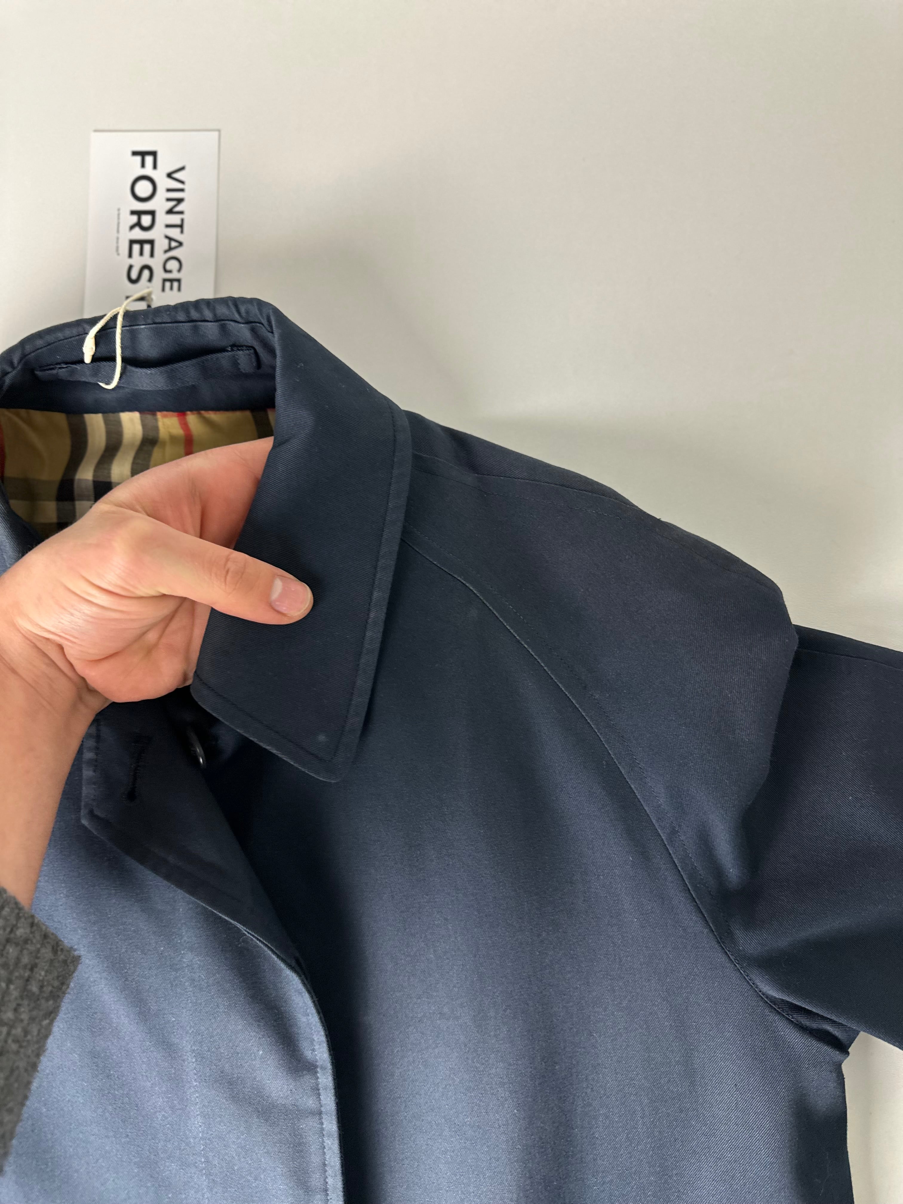 Burberrys Carcoat (10/S)