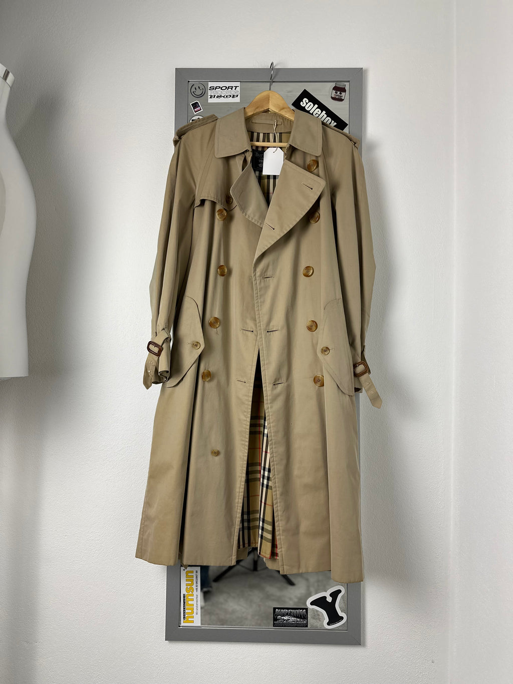 Burberrys Trenchcoat (48/M)