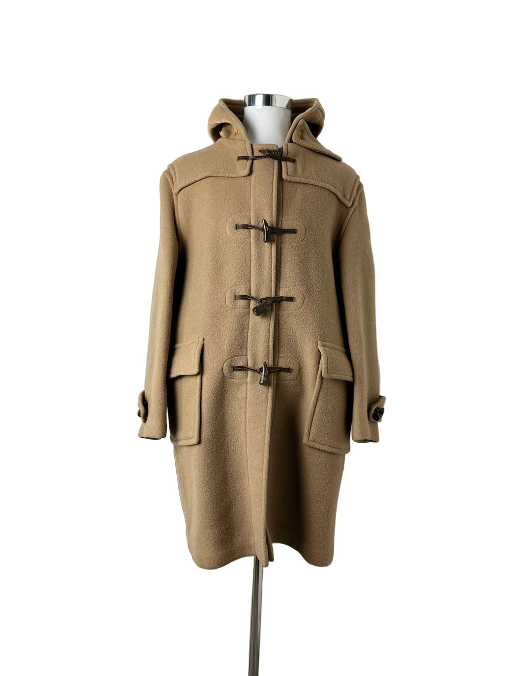 Burberrys Duffle Coat (52/L)