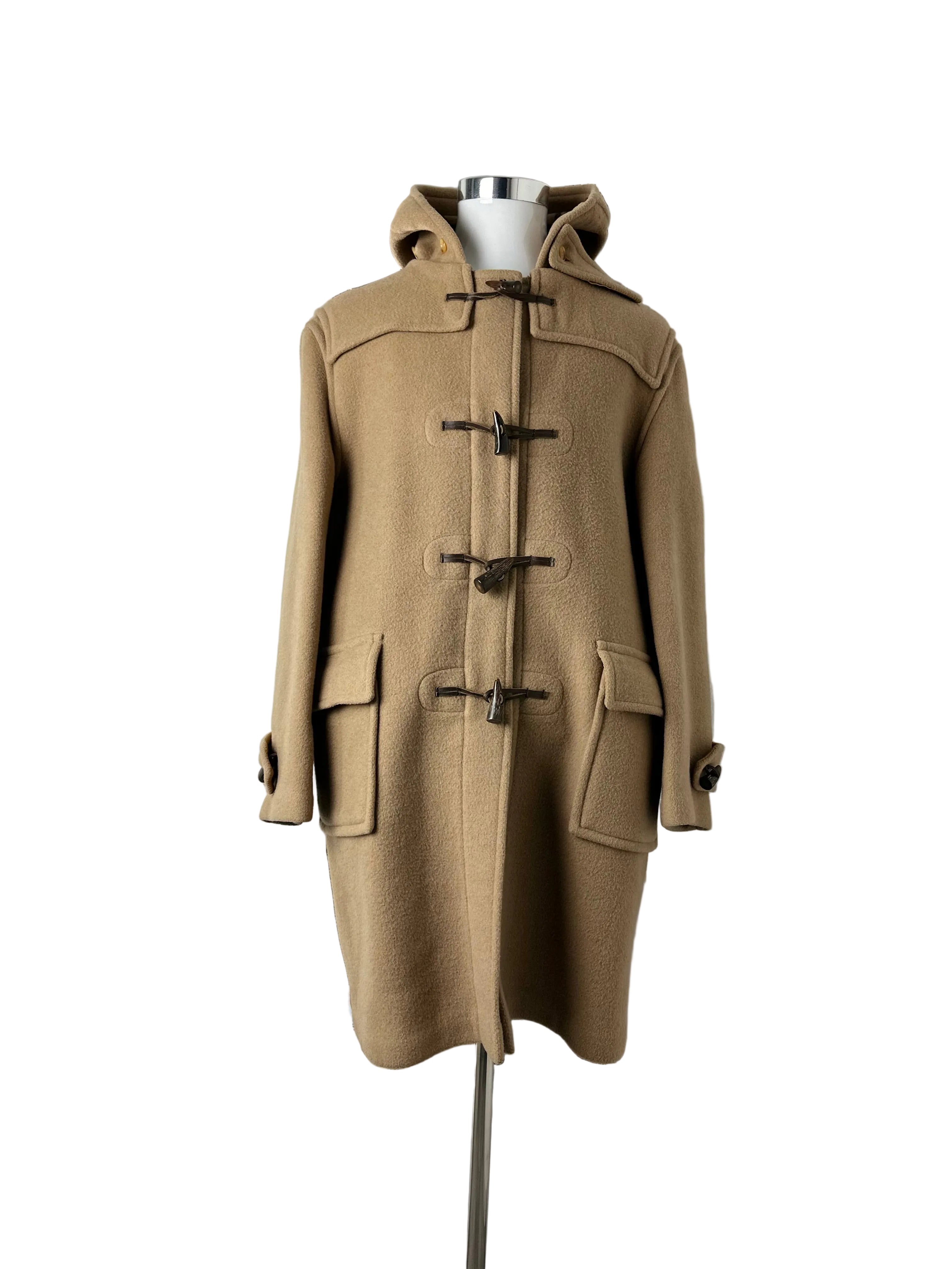 Burberrys Duffle Coat (52/L)