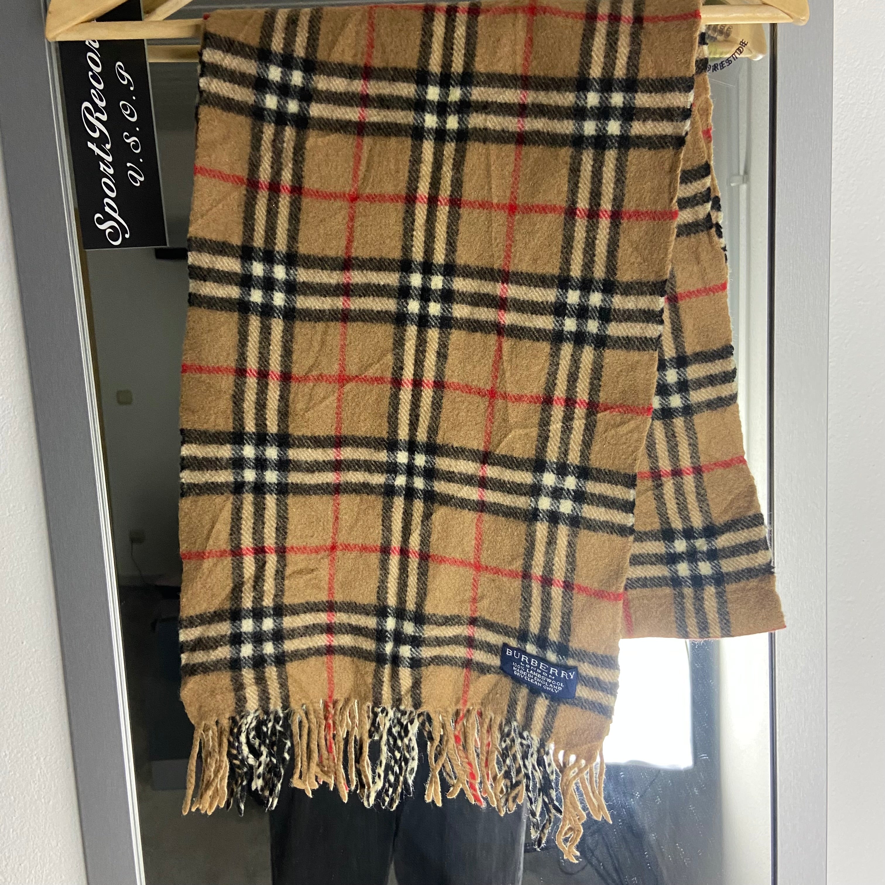 Burberry Scarf