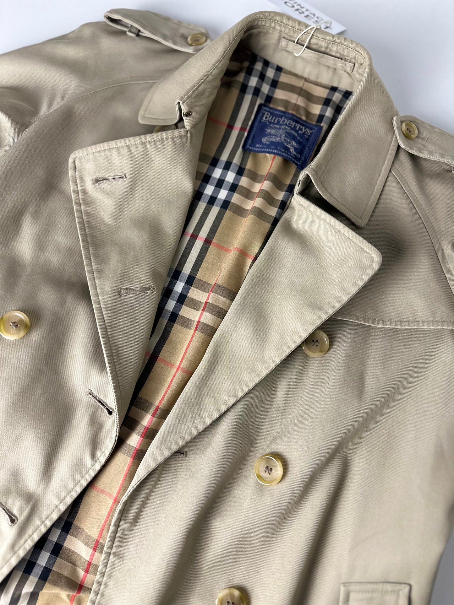 Burberrys Trenchcoat (8/XS)