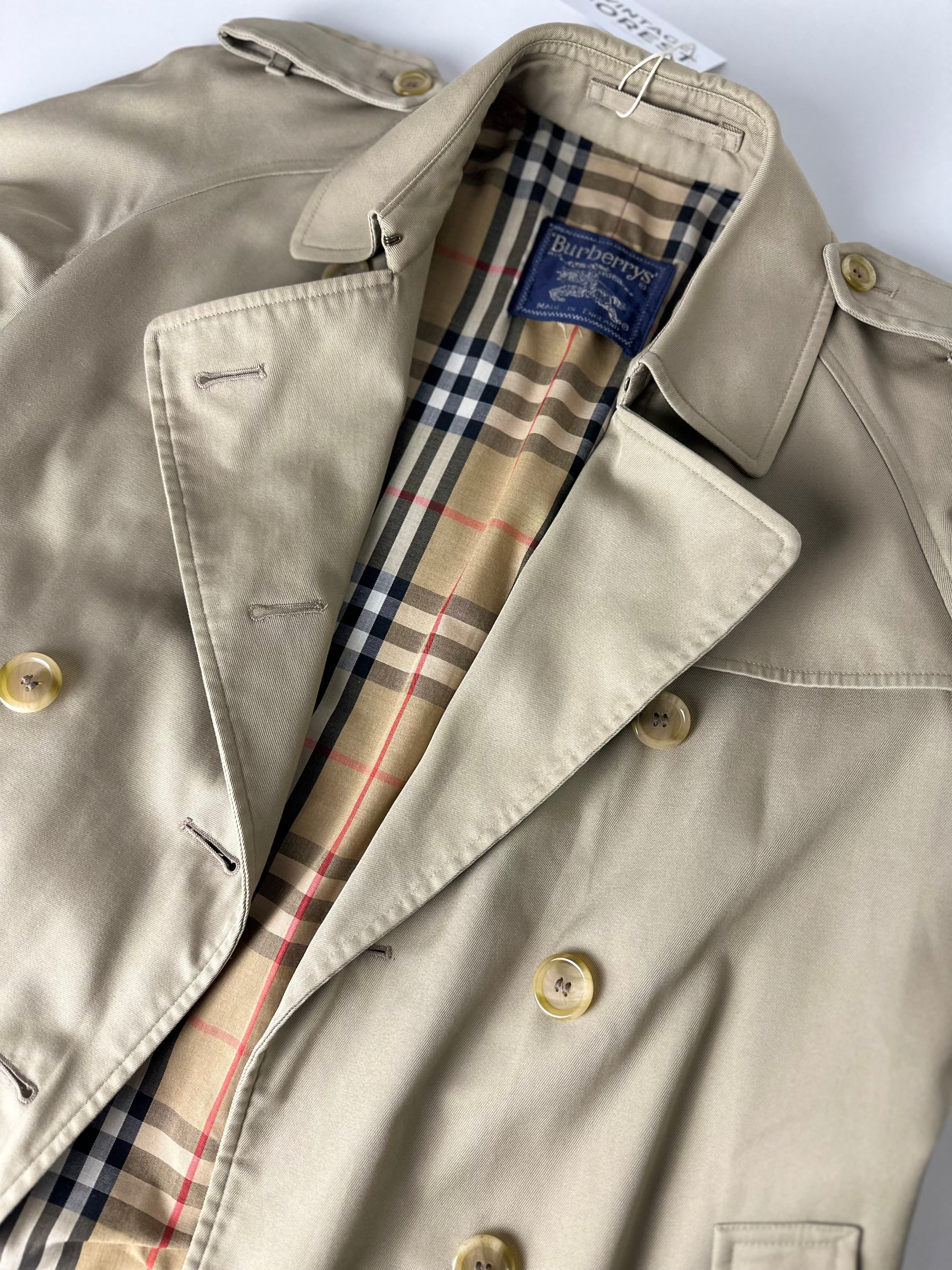 Burberrys Trenchcoat (8/XS)
