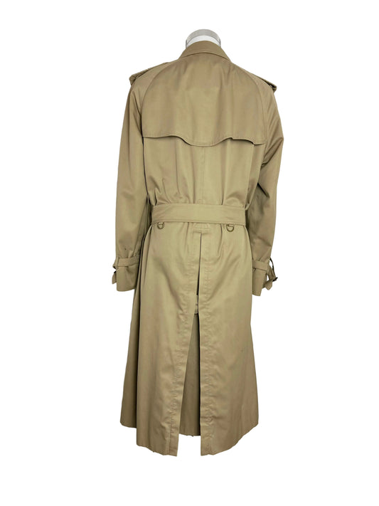 Vintage Burberry Trench Coat Size 50 L
