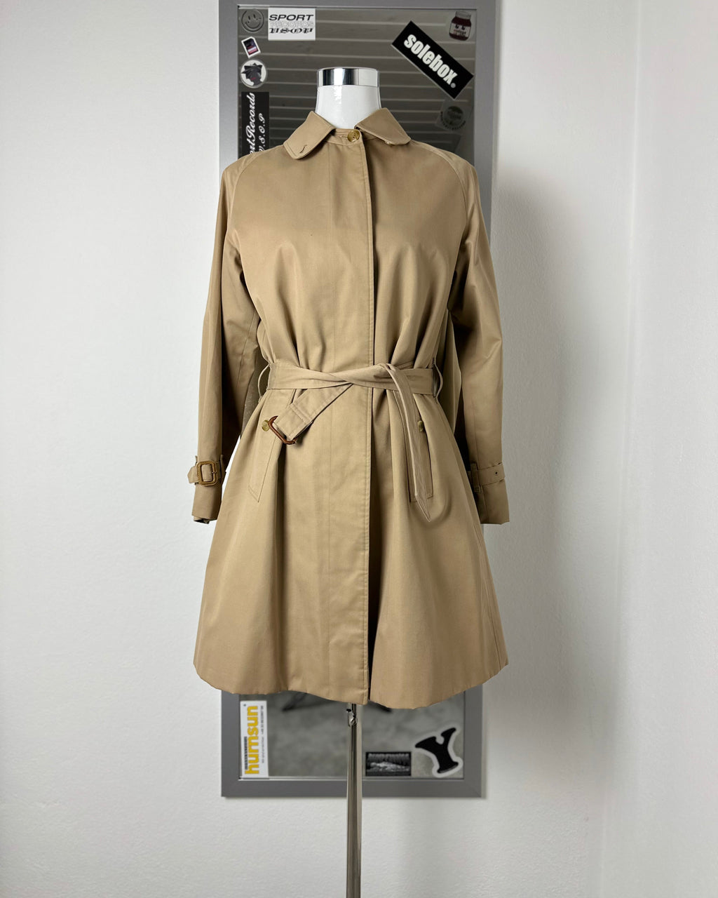 Burberrys Trenchcoat (8/XS)