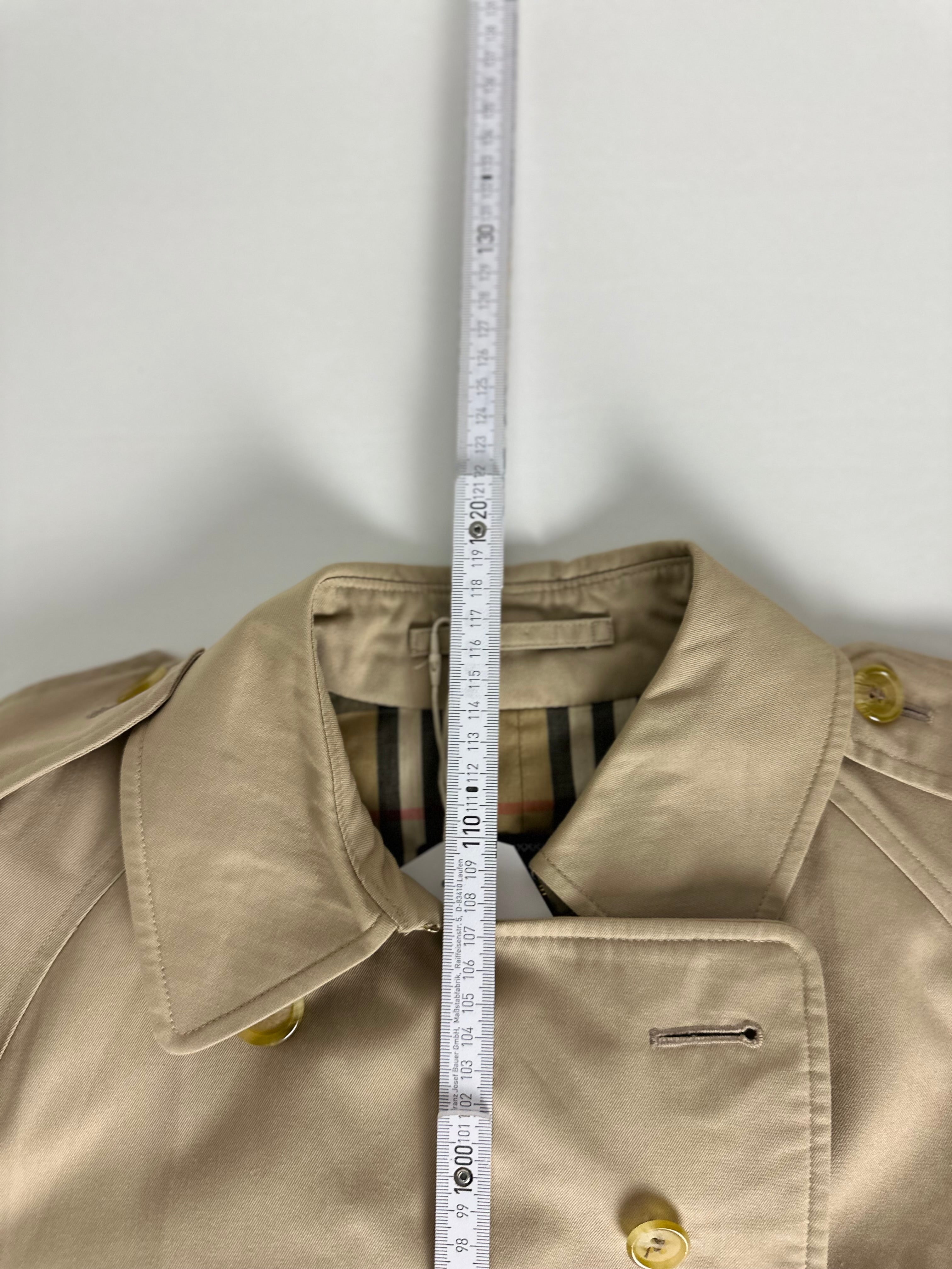 Burberrys Trenchcoat (8/XS)