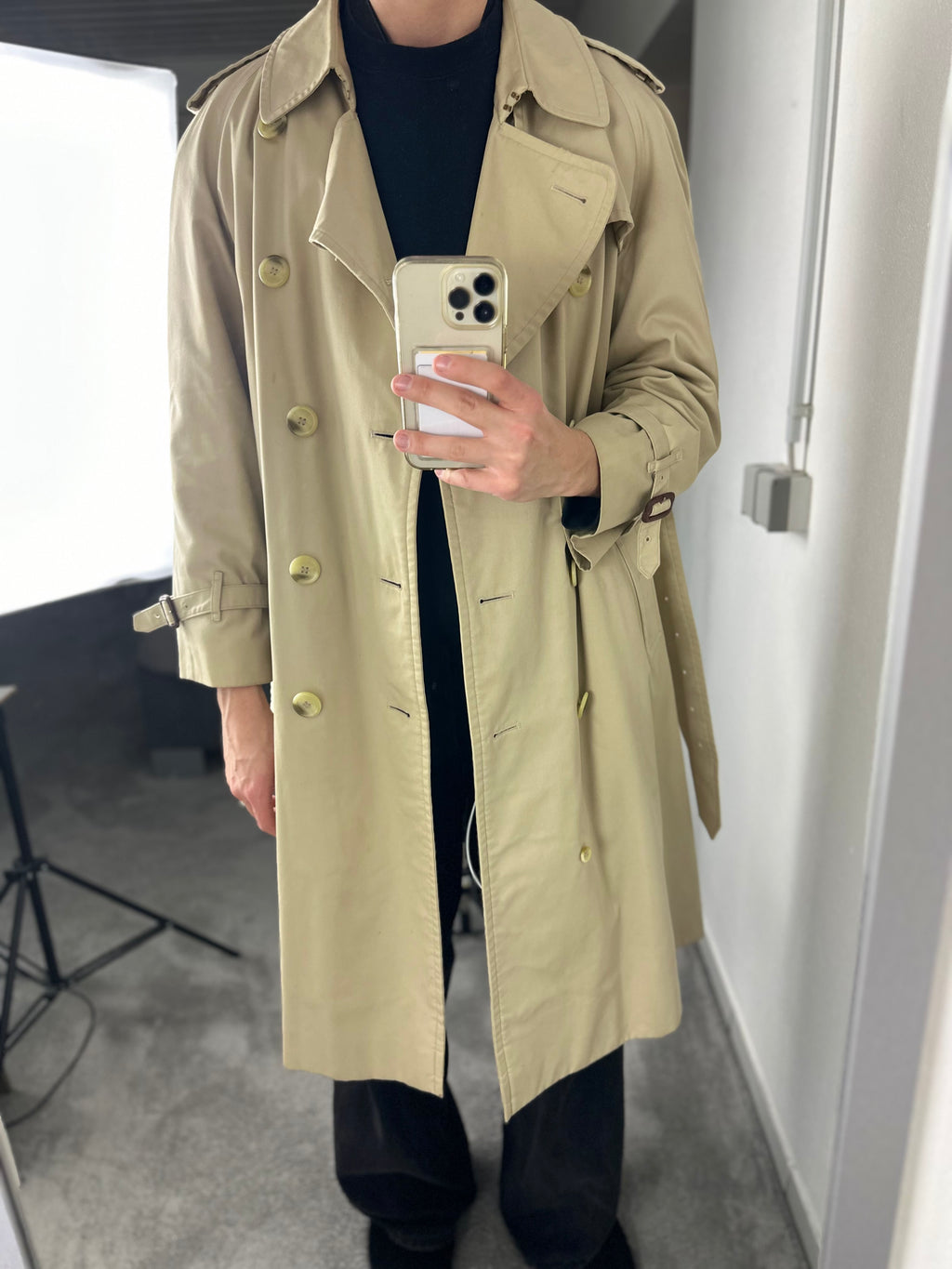 Burberrys Trenchcoat (48/M)