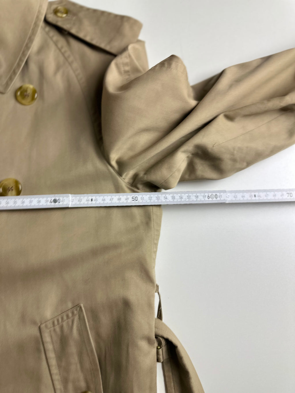 Burberrys Trenchcoat (46/S)