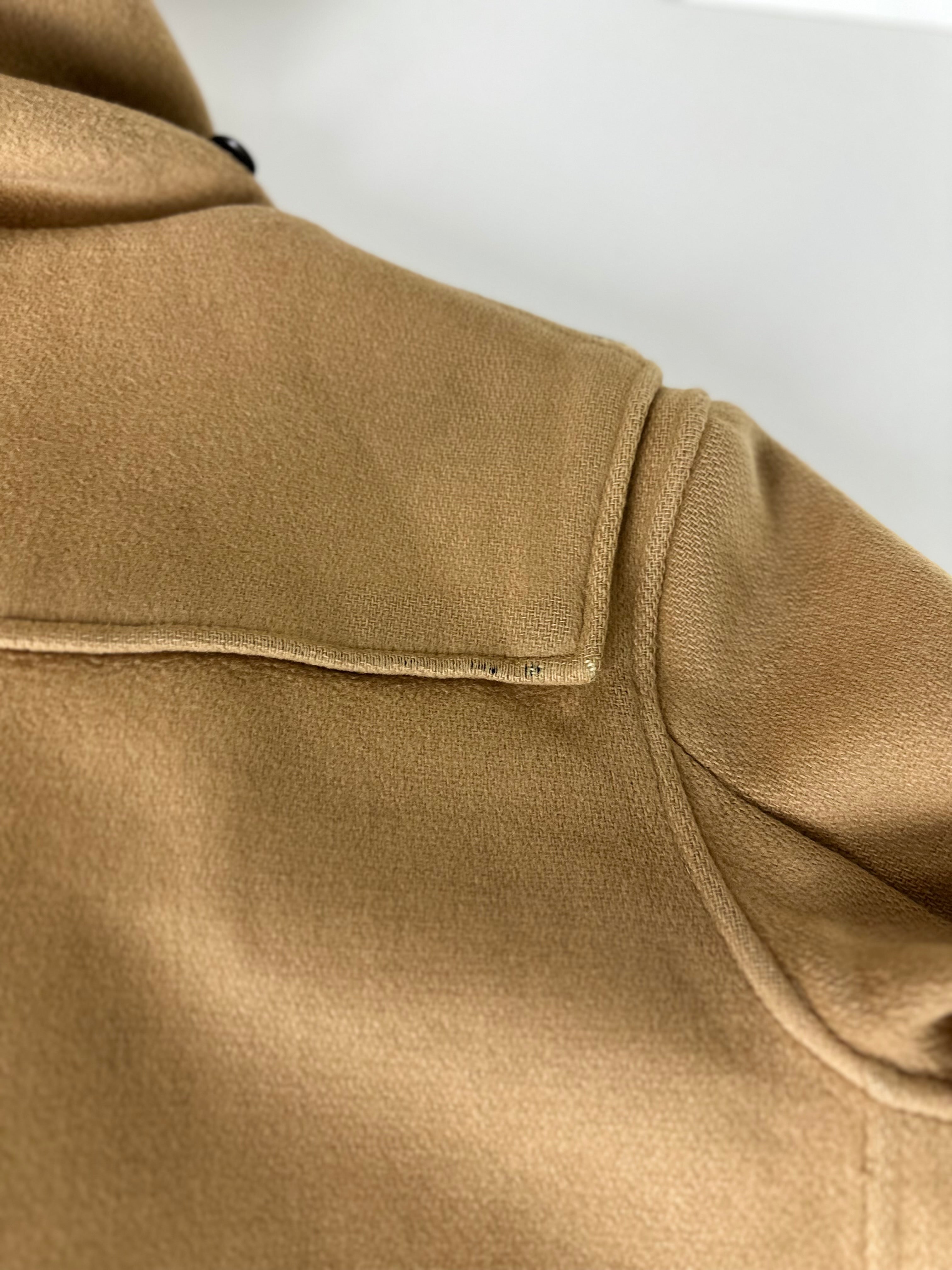 Burberrys Duffle Coat (46/S)