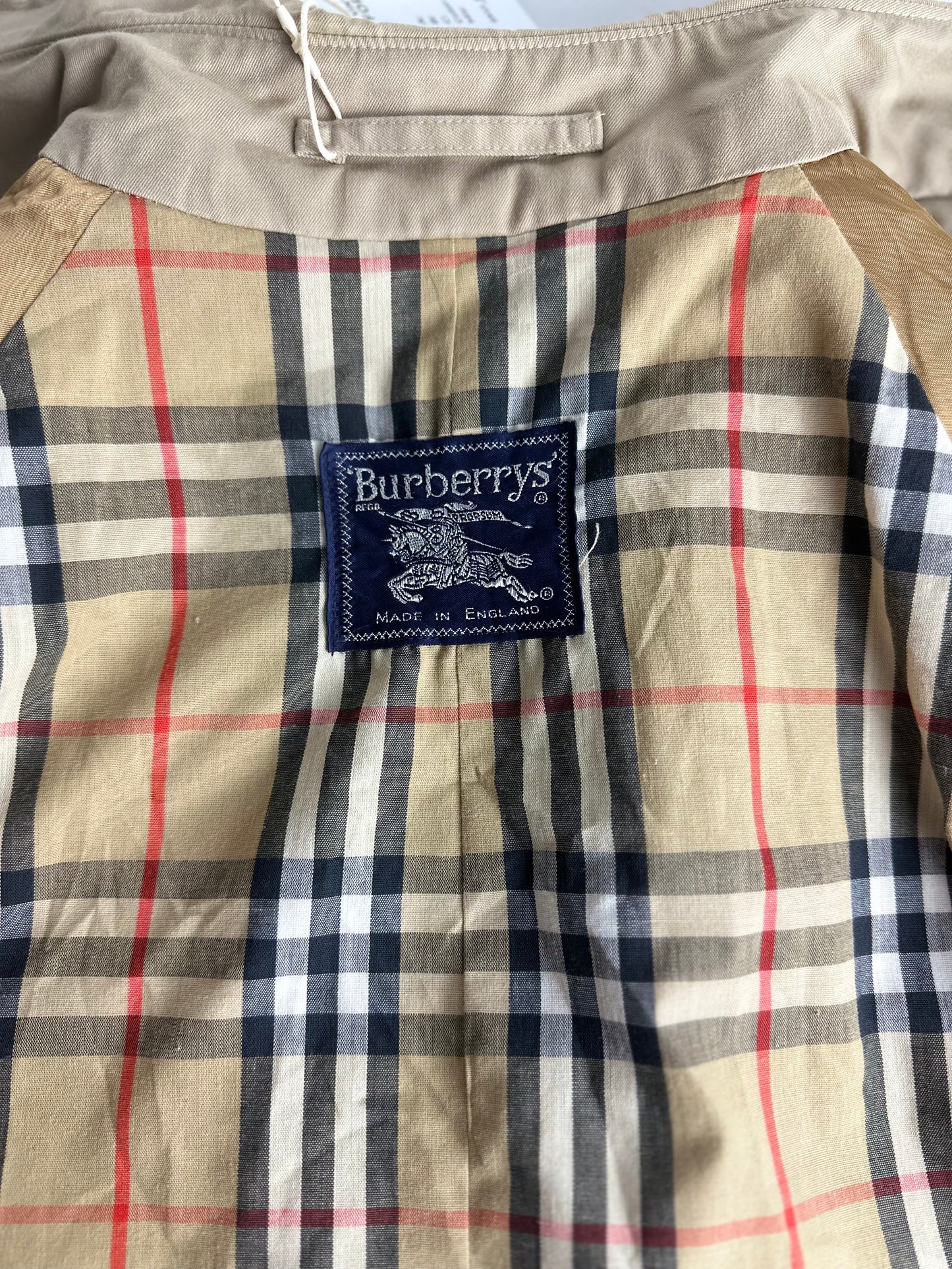Burberrys Trenchcoat (54/XL)
